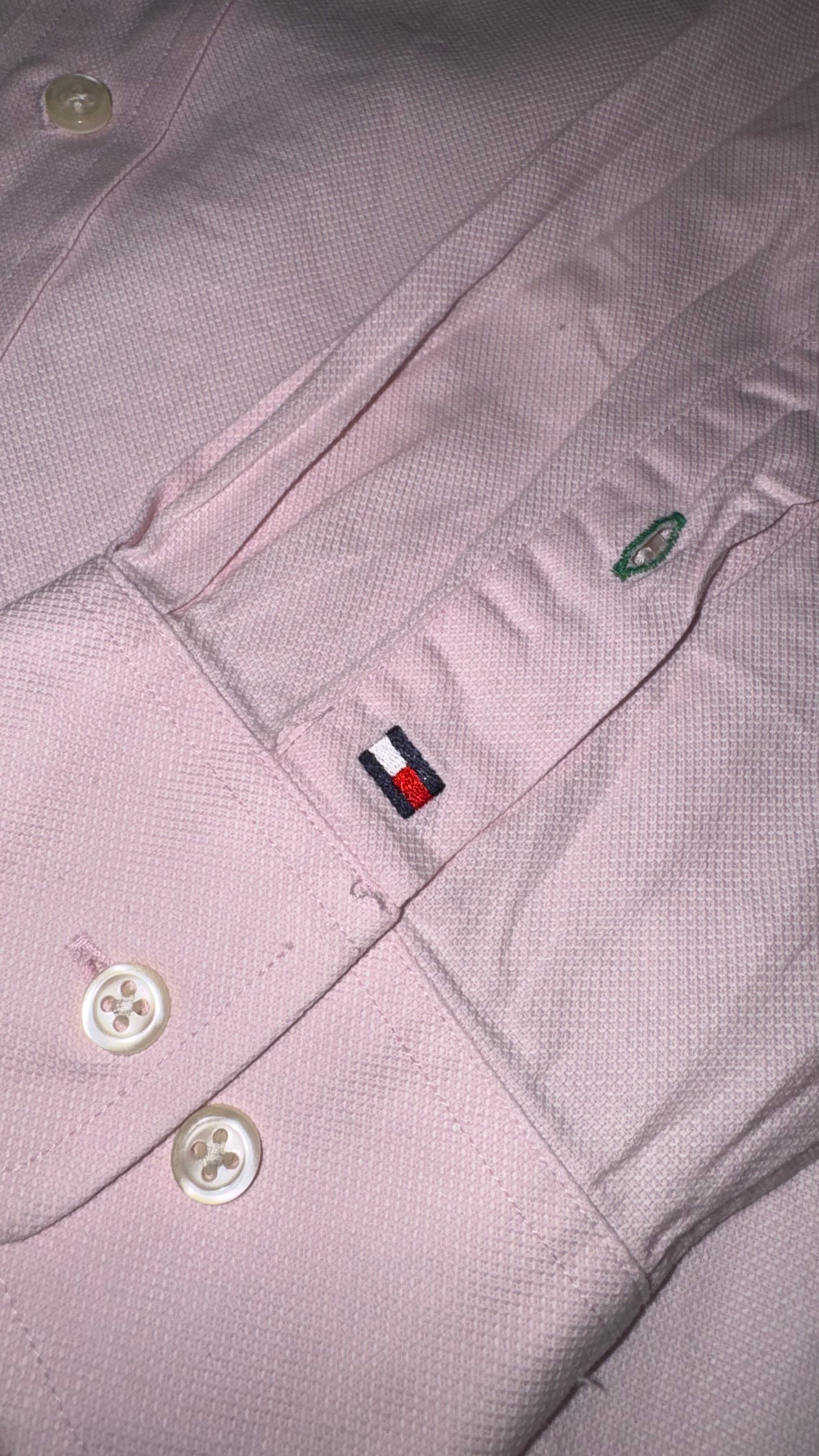 CAMISA TOMMY HILFIGER