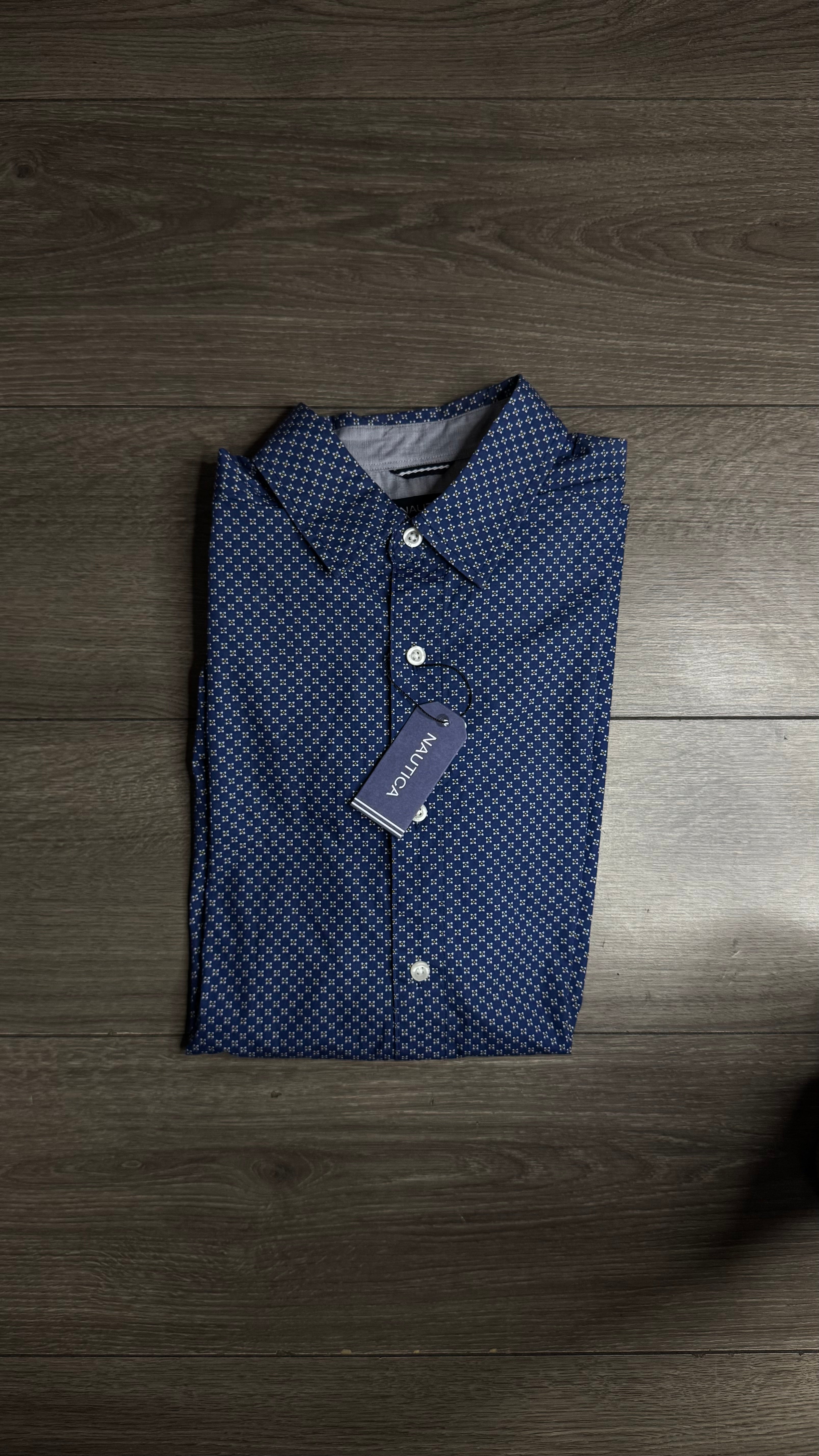 CAMISA NÁUTICA