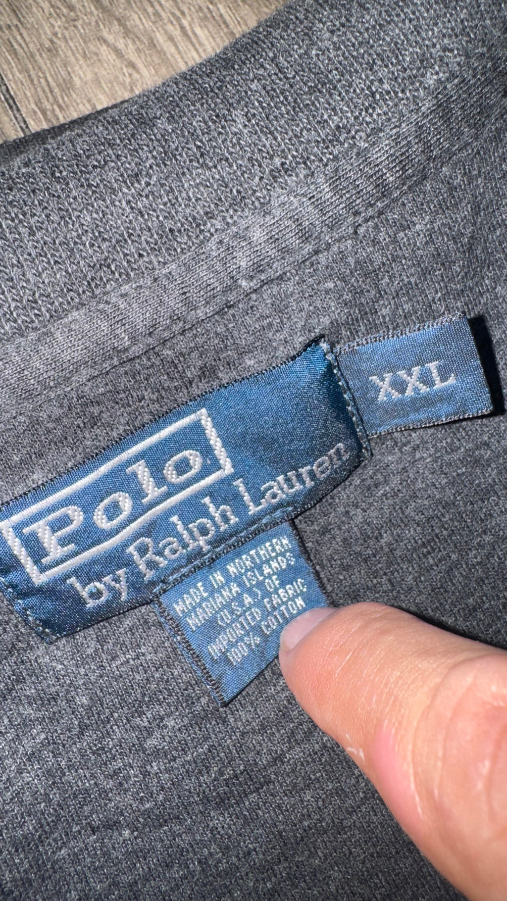 SUÉTER RALPH LAUREN
