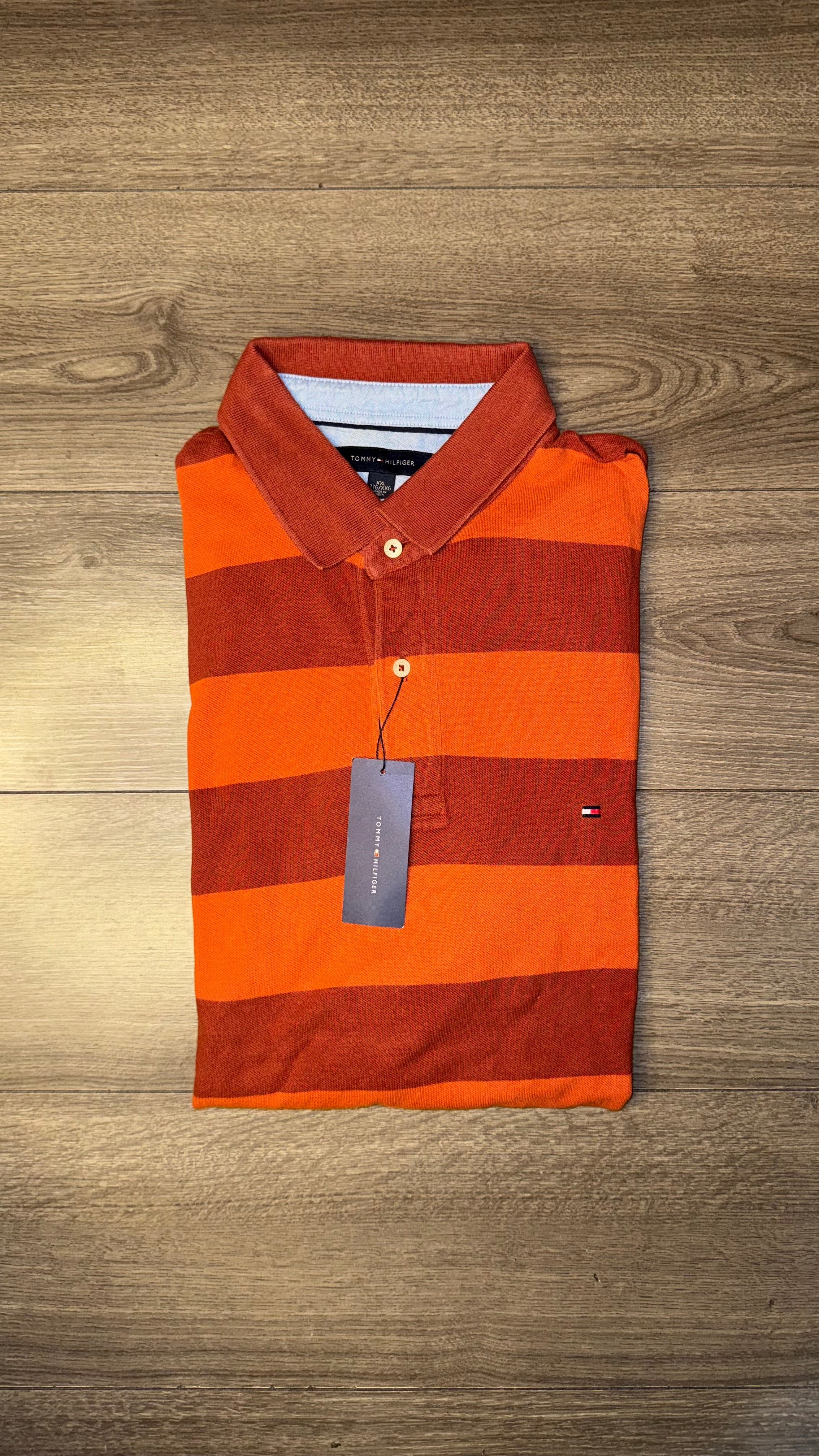 PLAYERA TOMMY HILFIGER