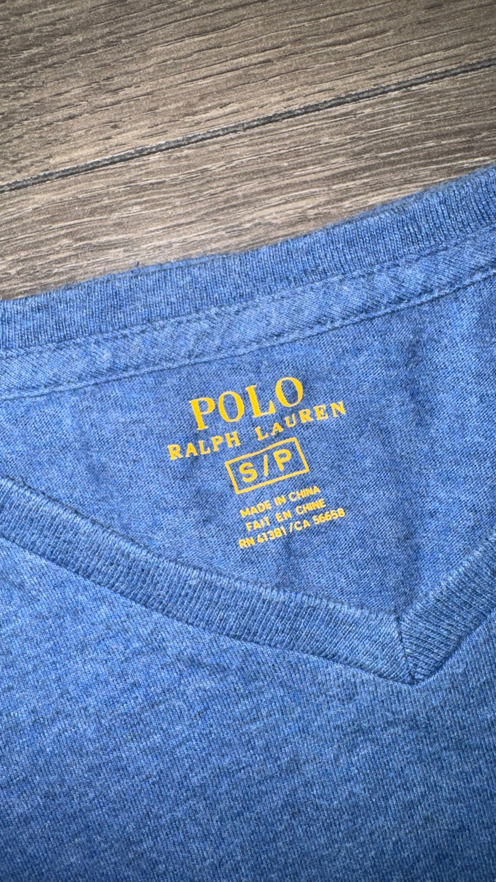 PLAYERA RALPH LAUREN