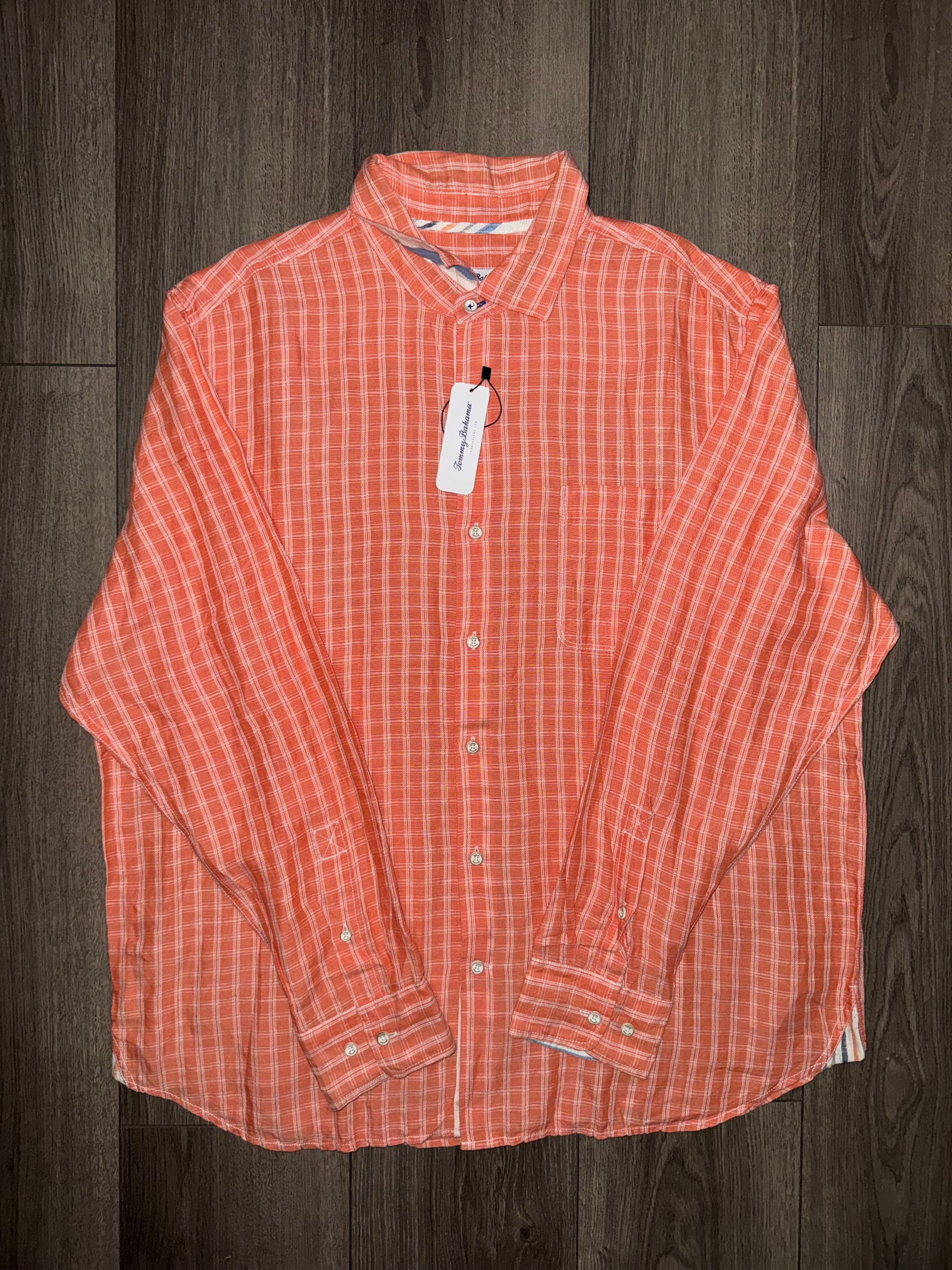 CAMISA TOMMY BAHAMA