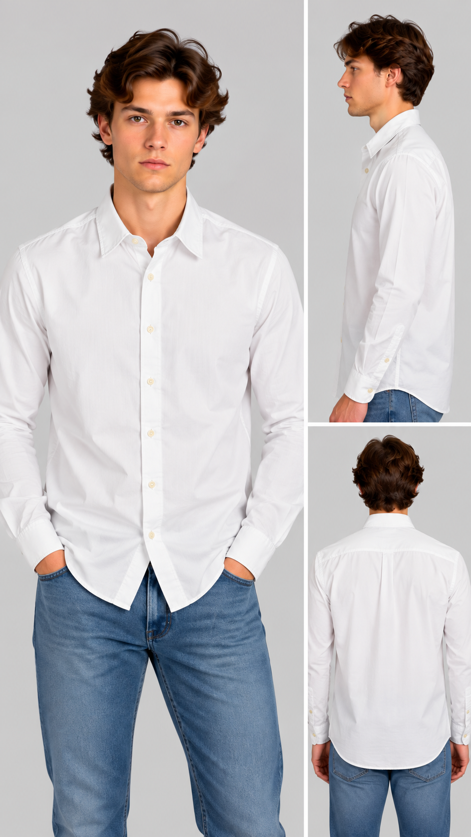 CAMISA MICHAEL KORS