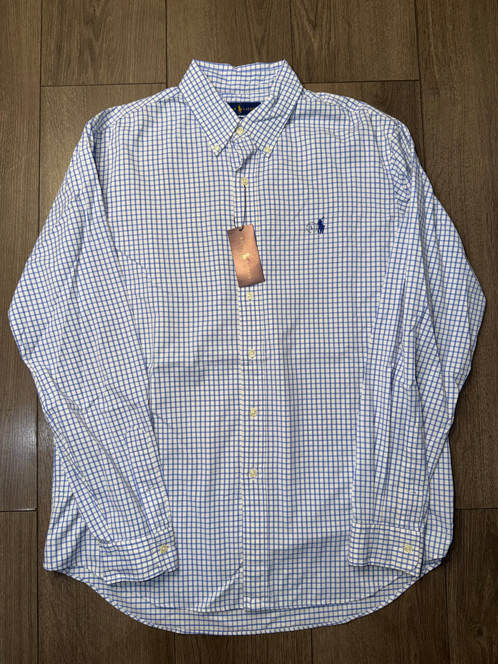 CAMISA RALPH LAUREN