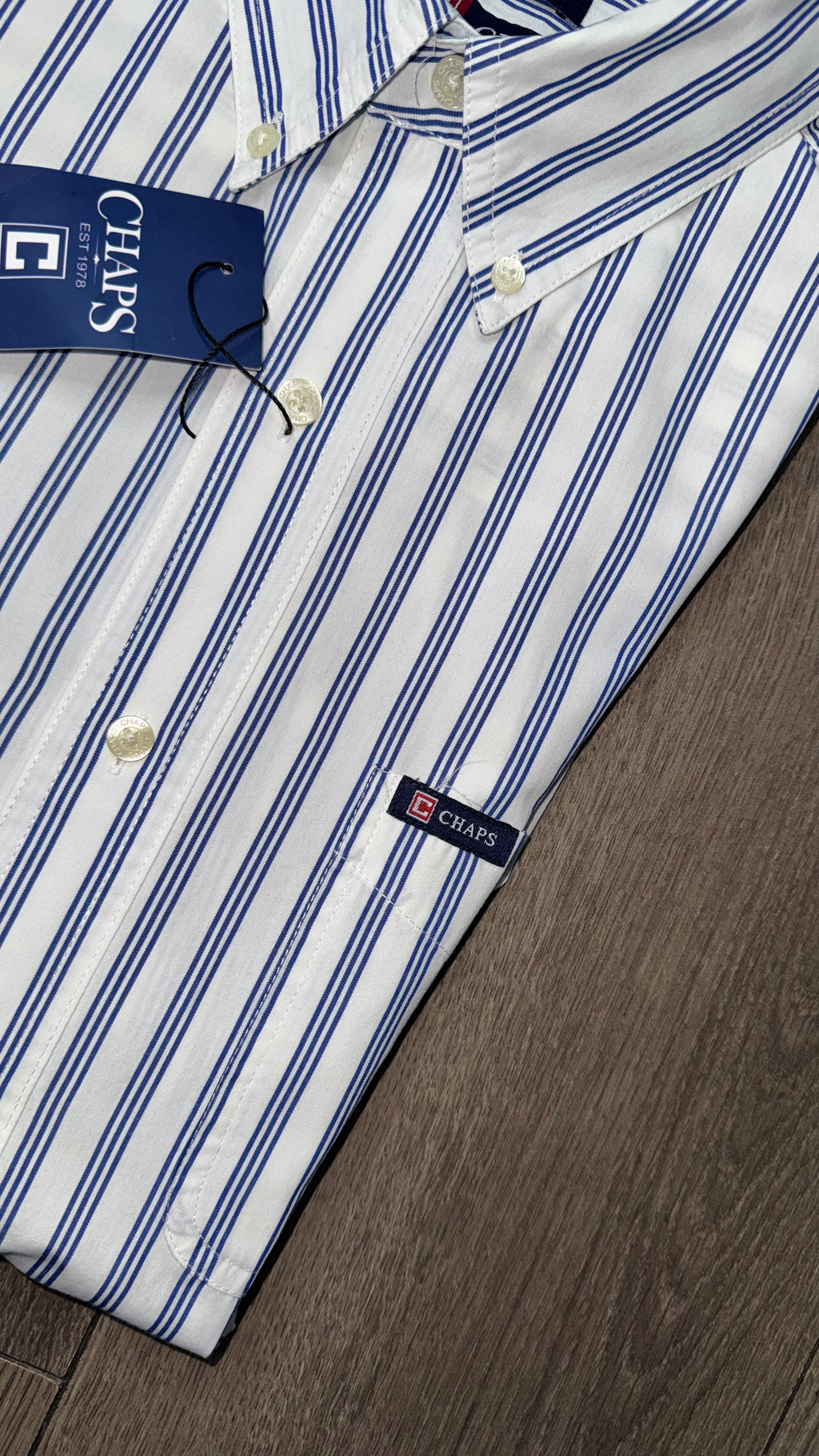 CAMISA CHAPS