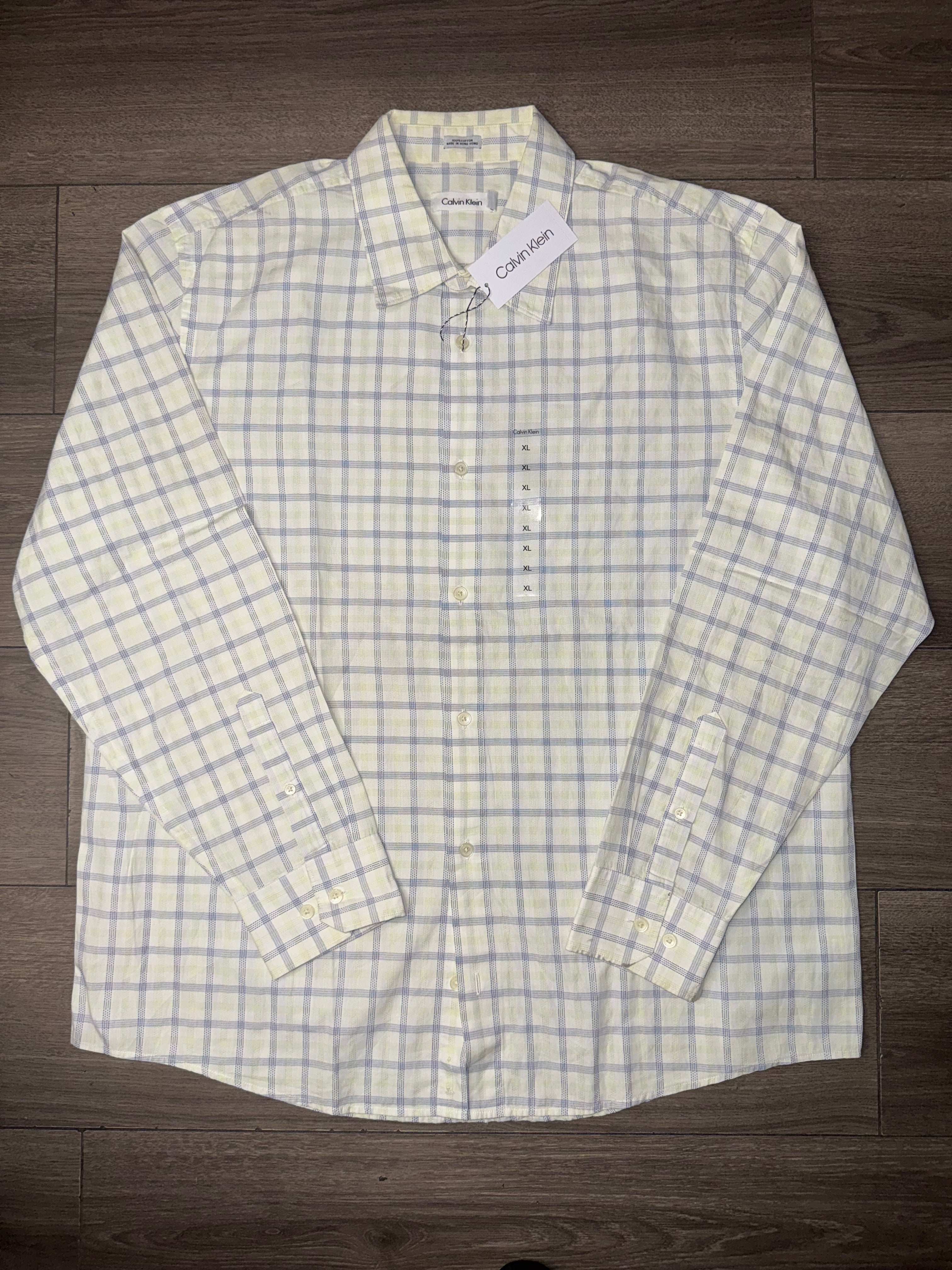 CAMISA CALVIN KLEIN