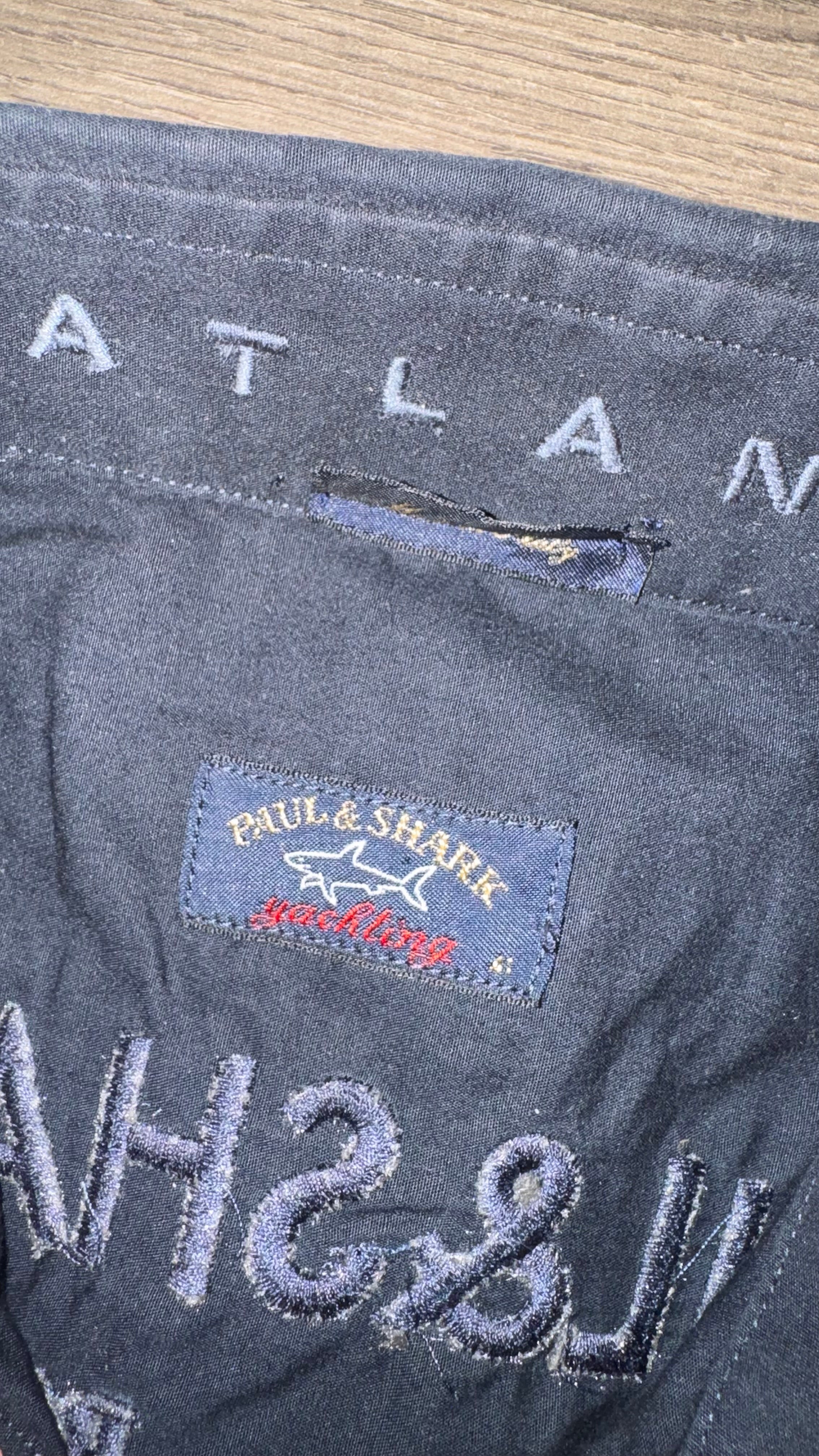 CAMISA PAUL&SHARK