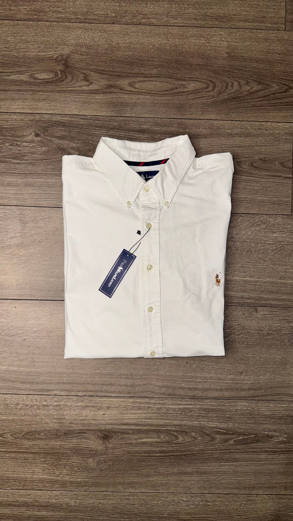 CAMISA RALPH LAUREN
