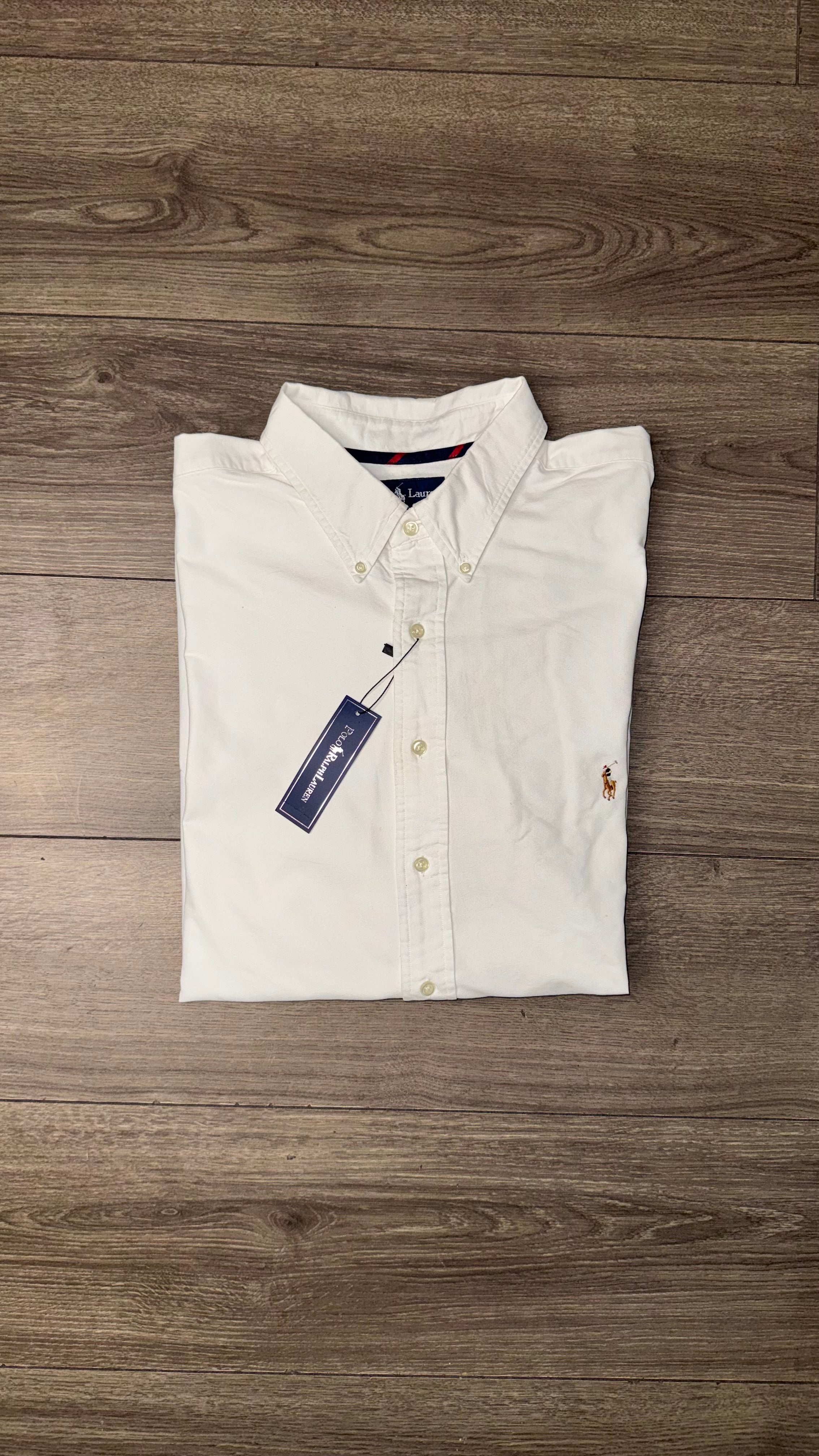 CAMISA RALPH LAUREN