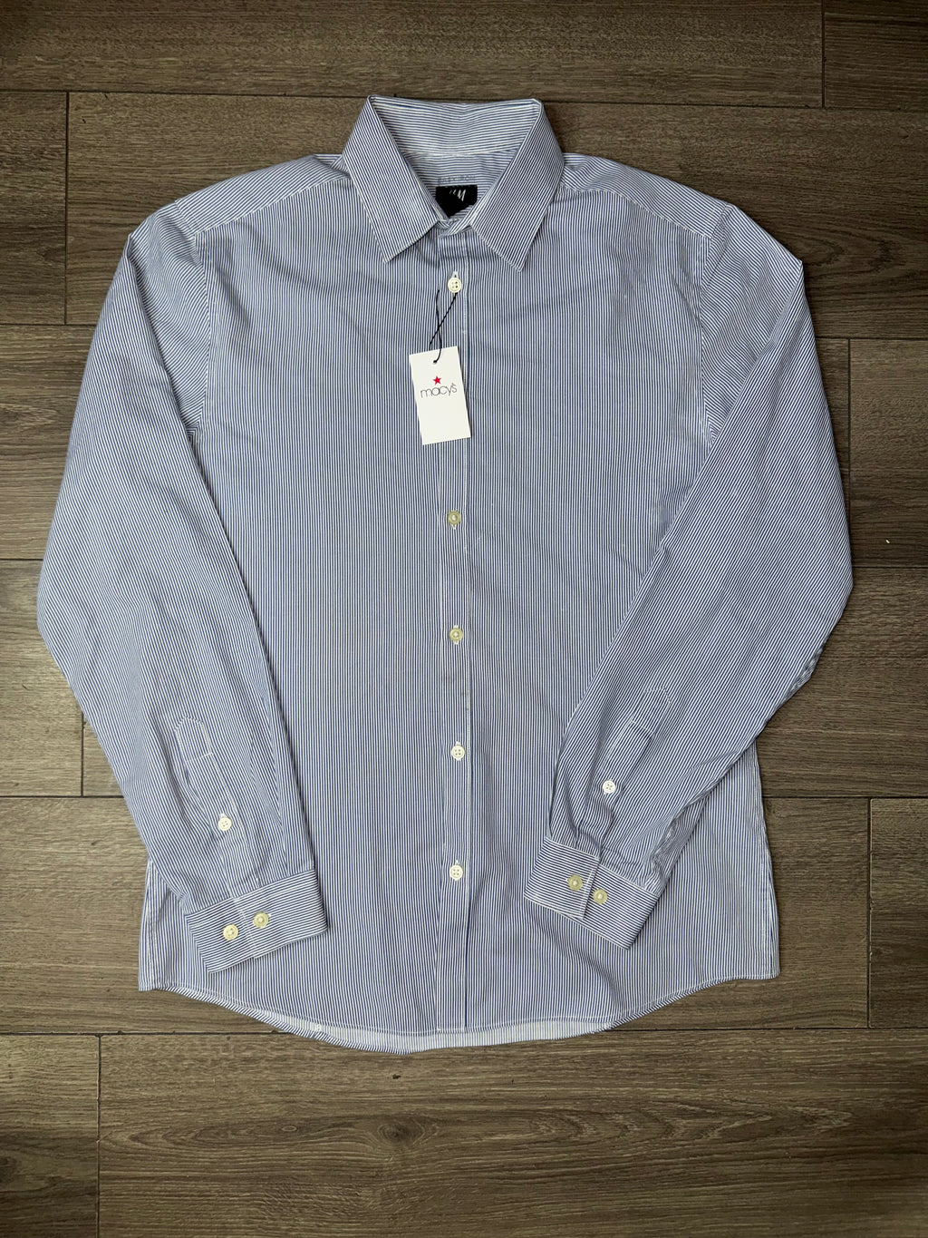 CAMISA H&M