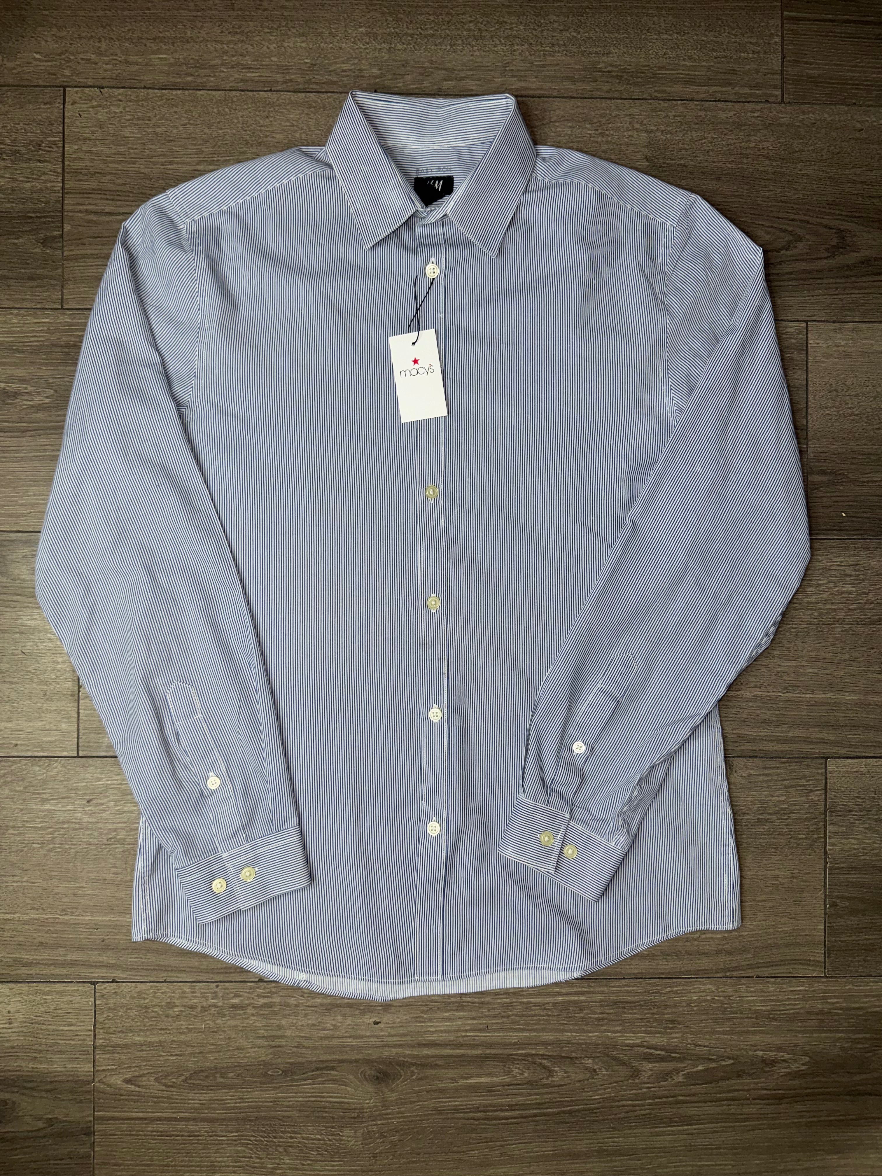 CAMISA H&M