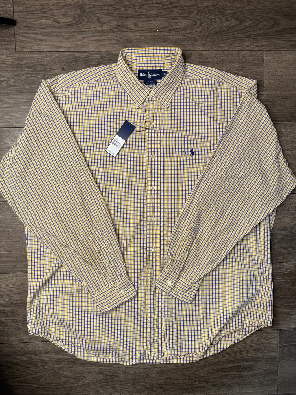 CAMISA RALPH LAUREN
