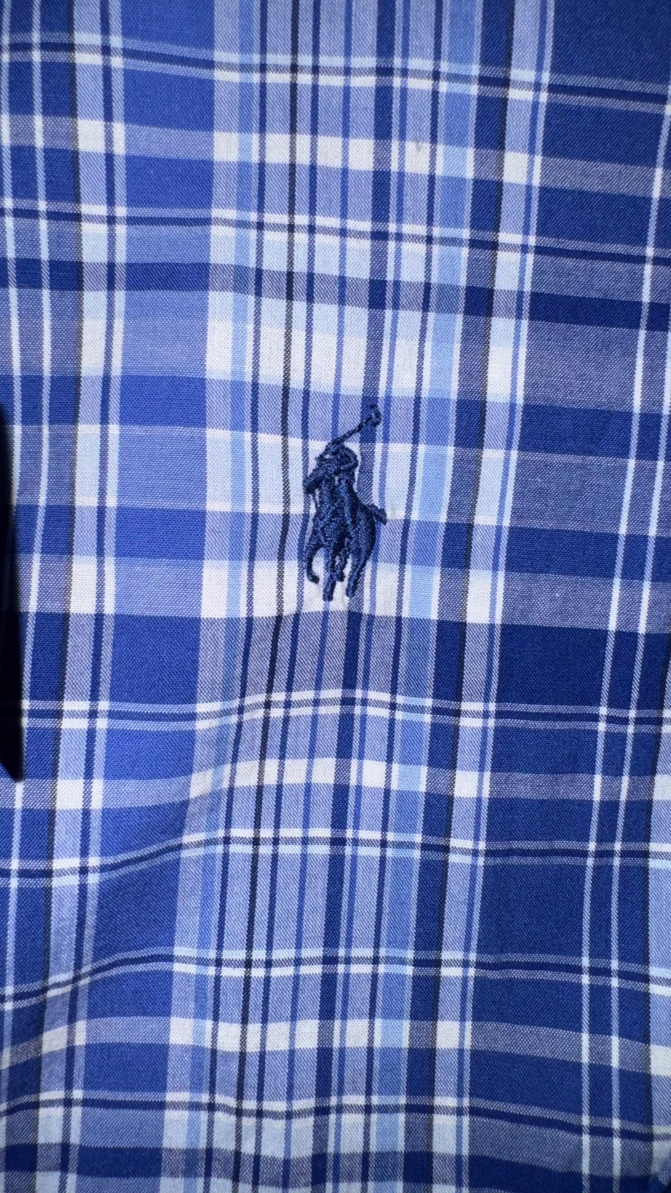 CAMISAS NIÑO RALPH LAUREN