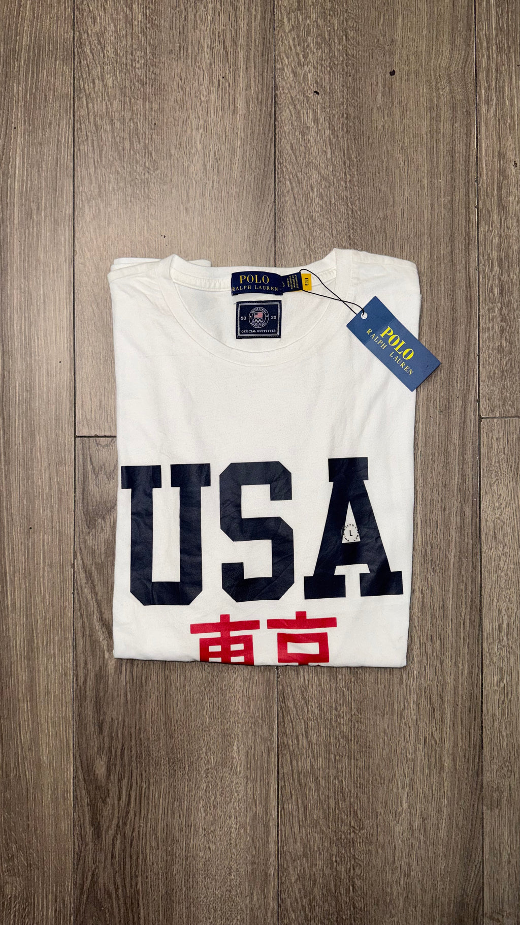 PLAYERA RALPH LAUREN