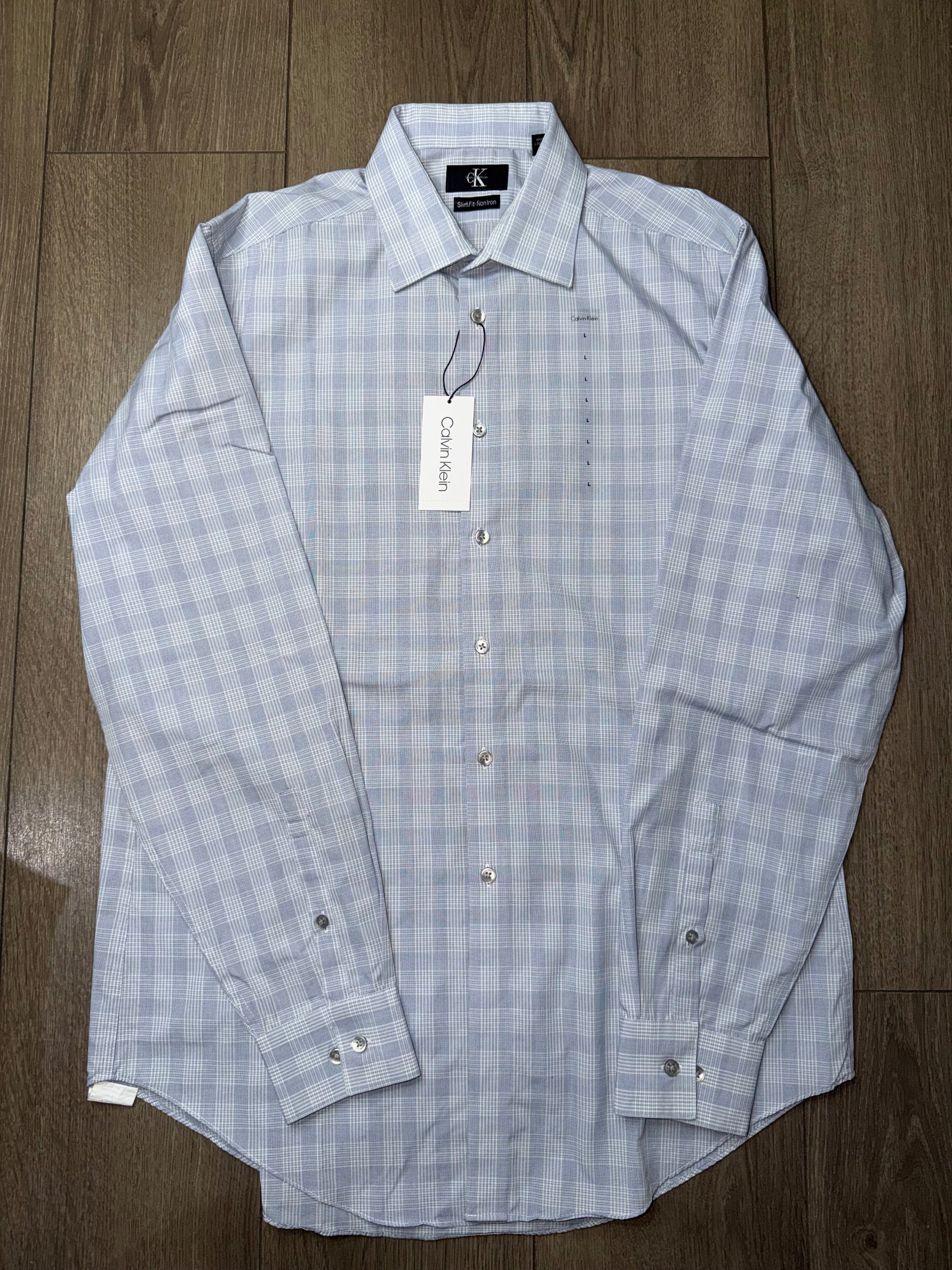 CAMISA CALVIN KLEIN