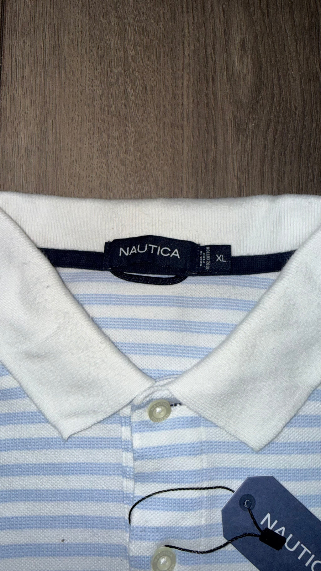 XL PLAYERA NÁUTICA