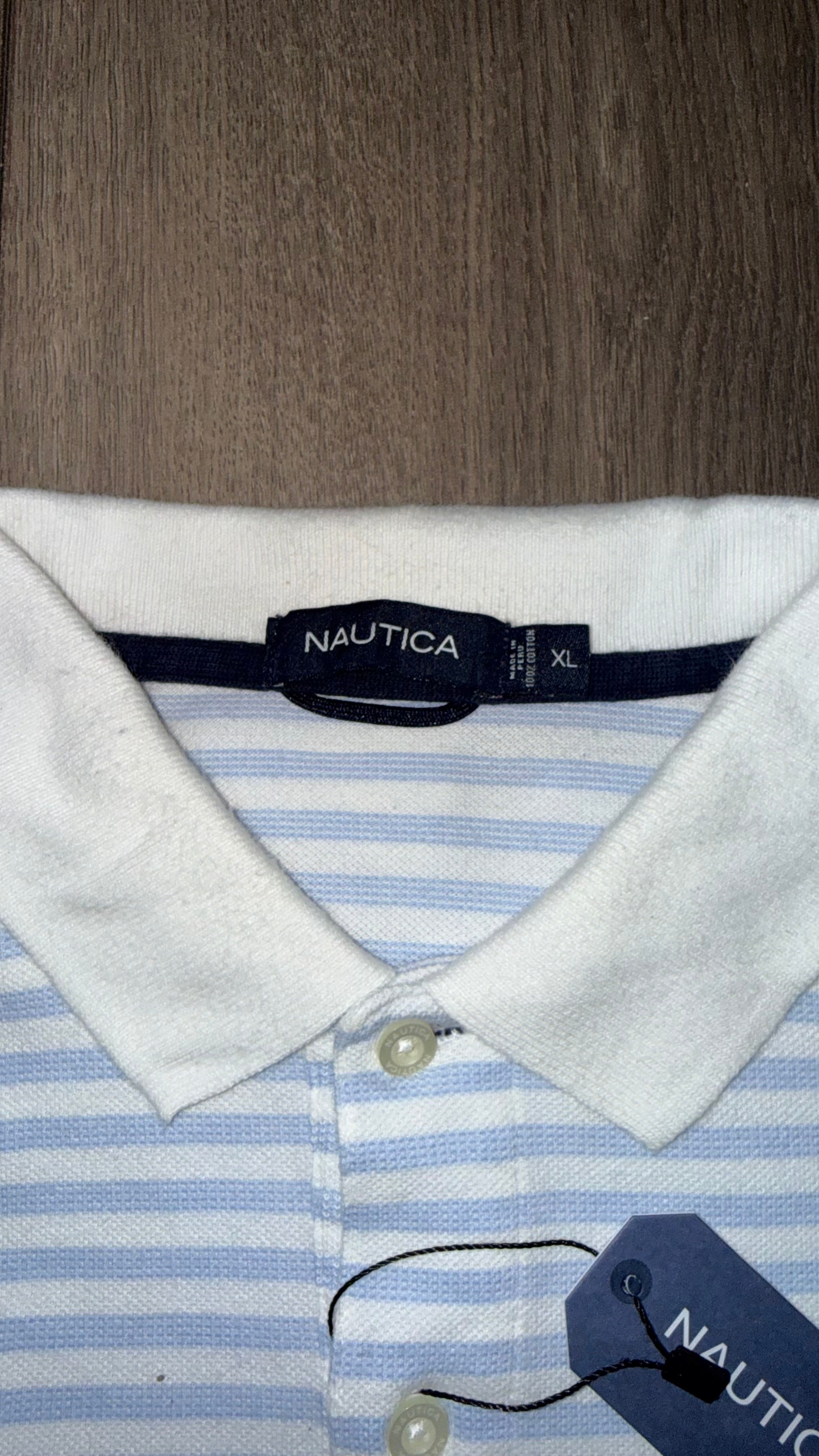 XL PLAYERA NÁUTICA