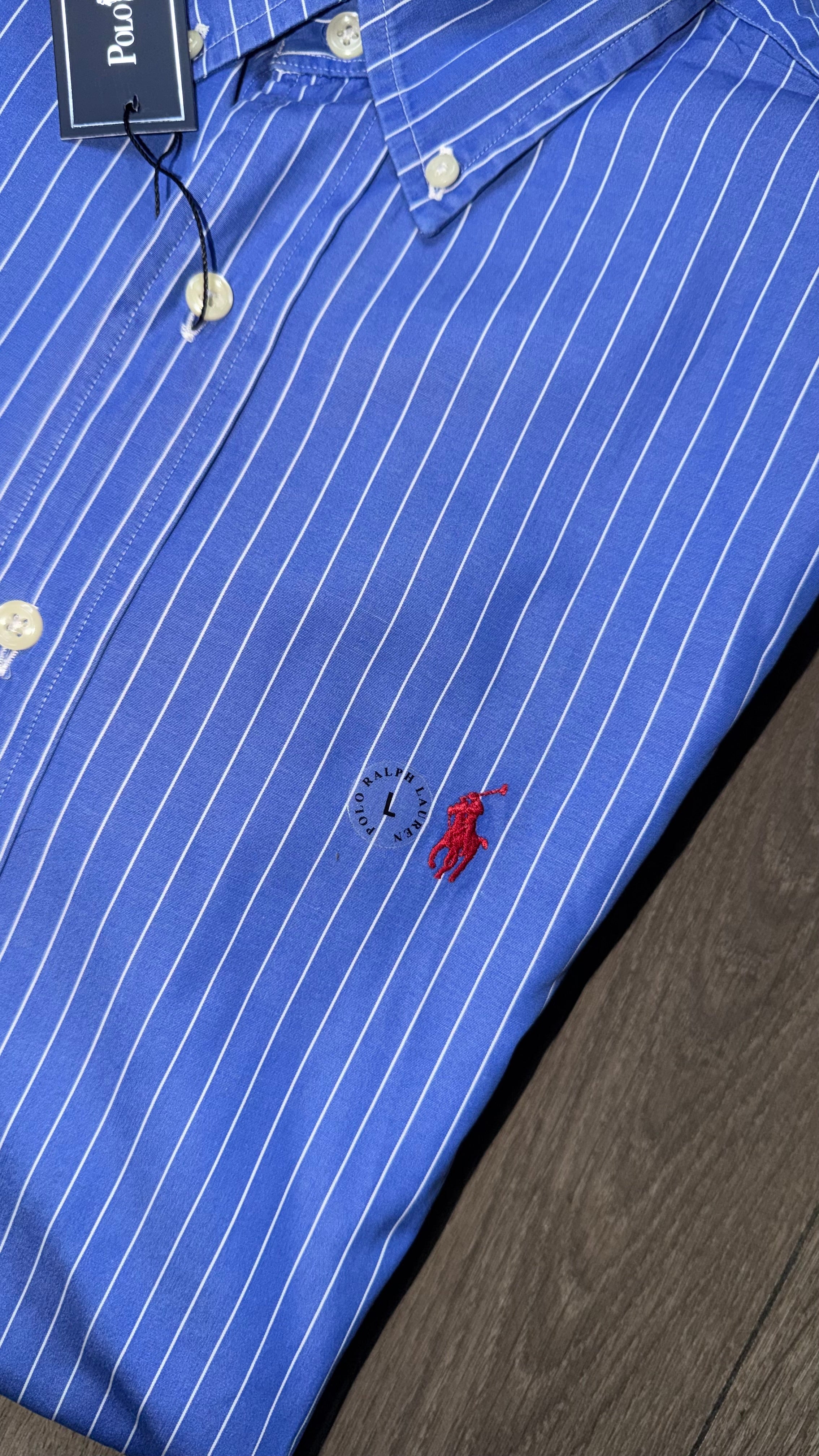 CAMISA RALPH LAUREN