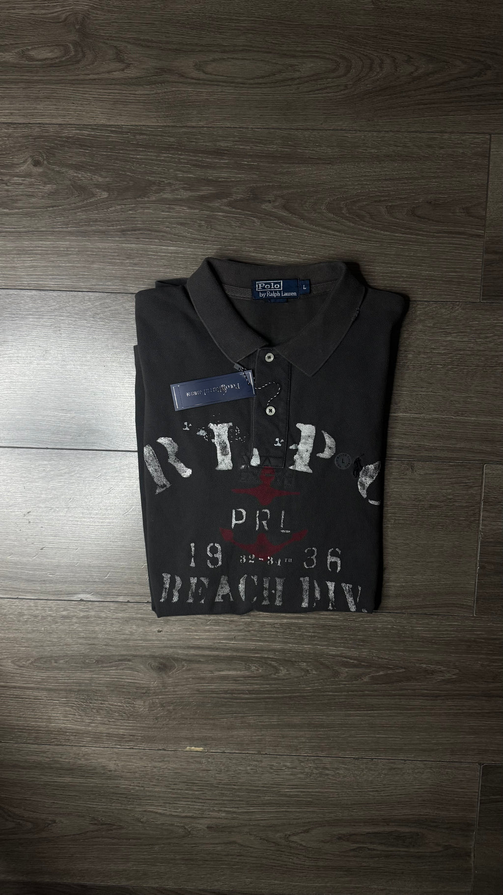 PLAYERA RALPH LAUREN