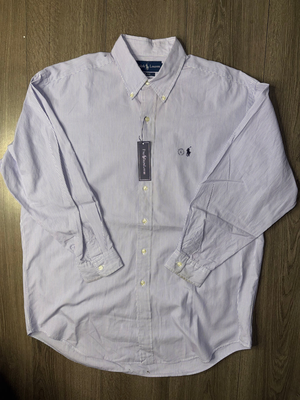 CAMISA RALPH LAUREN