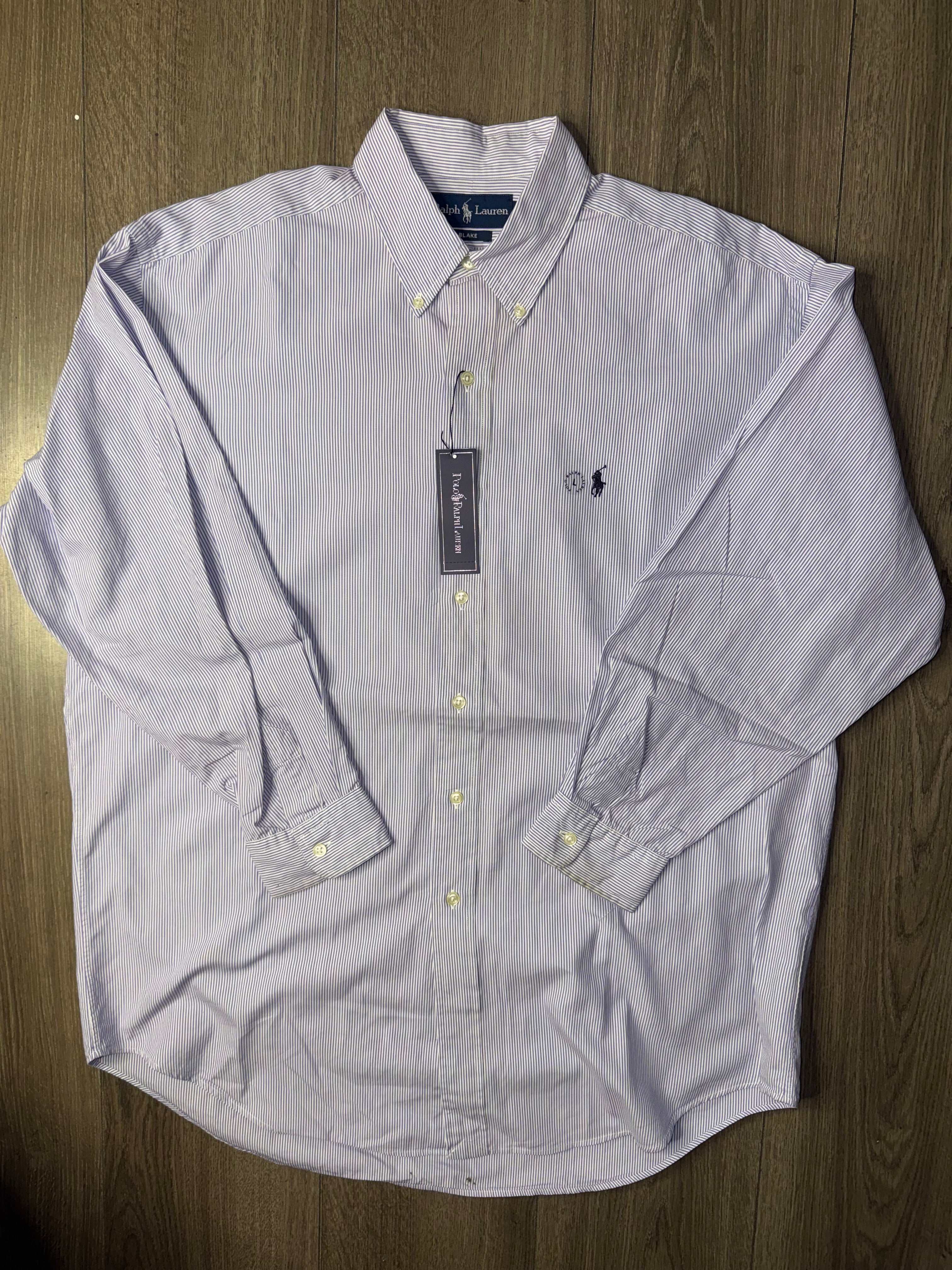 CAMISA RALPH LAUREN