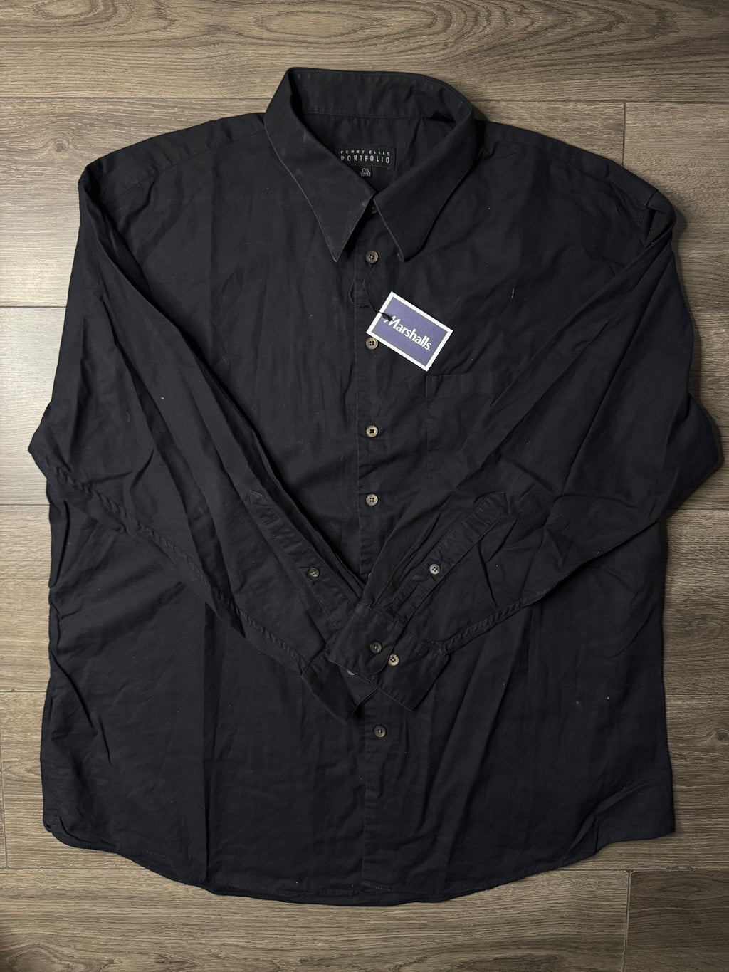CAMISA PERRY ELLIS