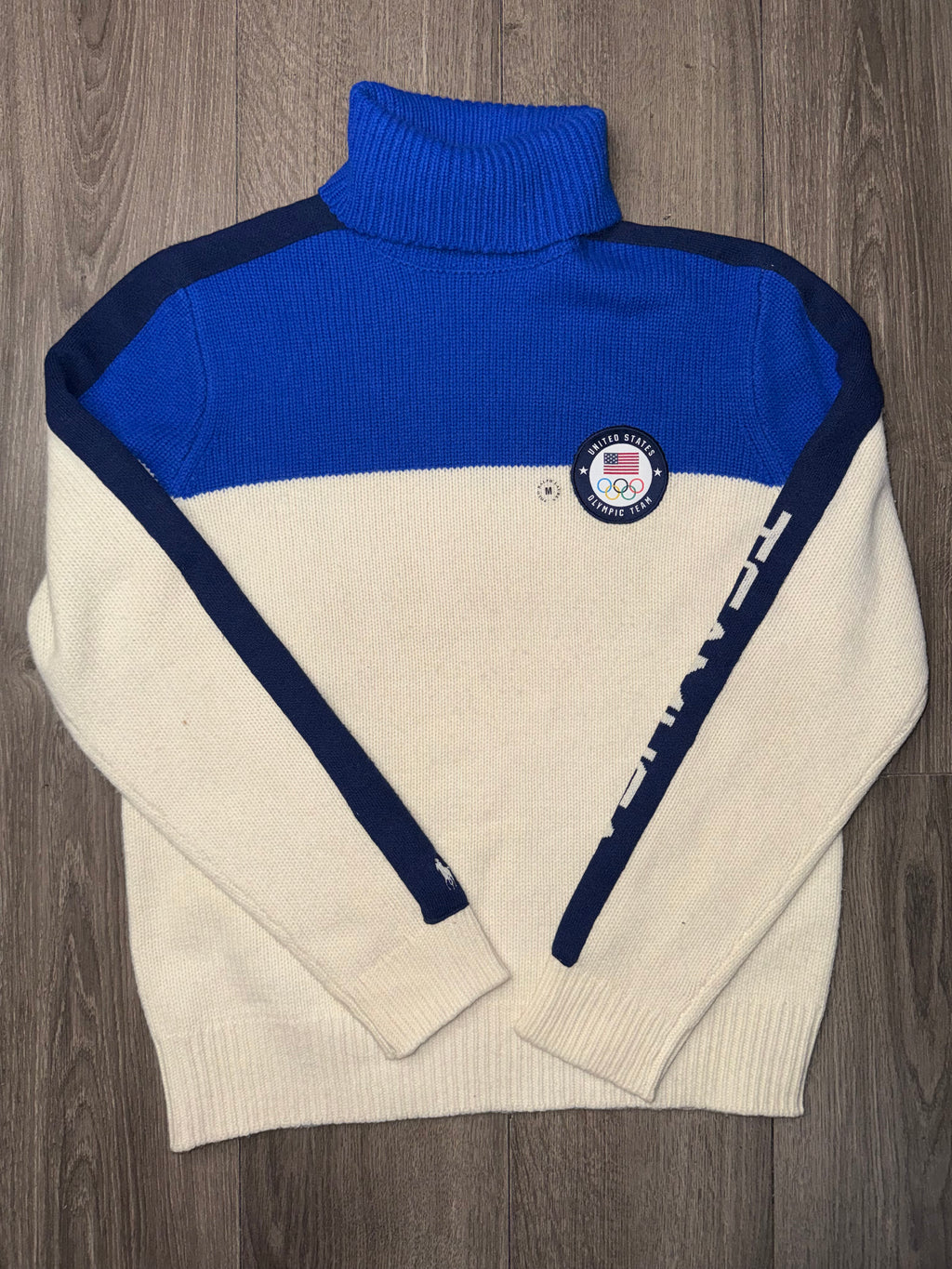 SUETER RALPH LAUREN