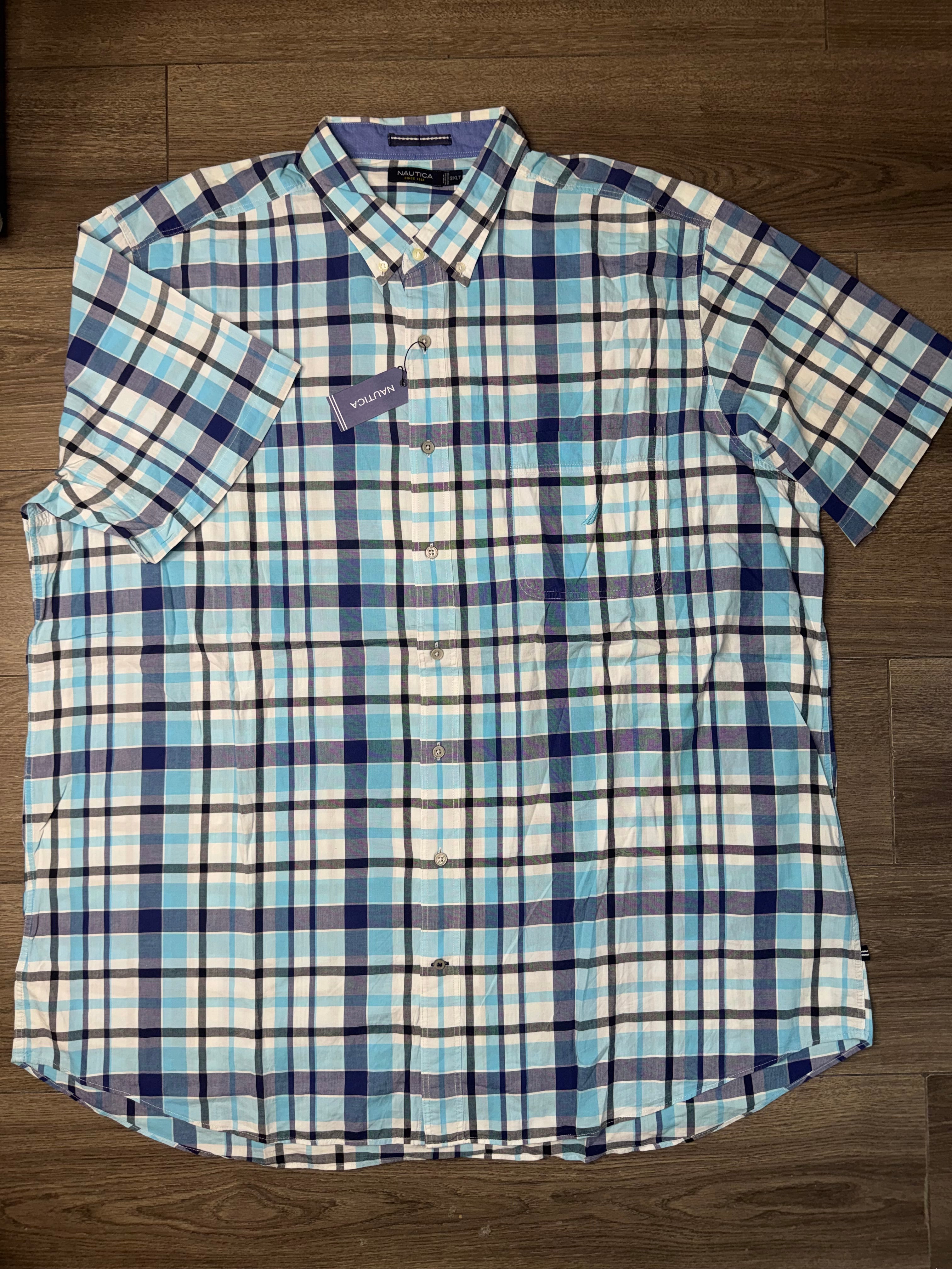 CAMISA NÁUTICA