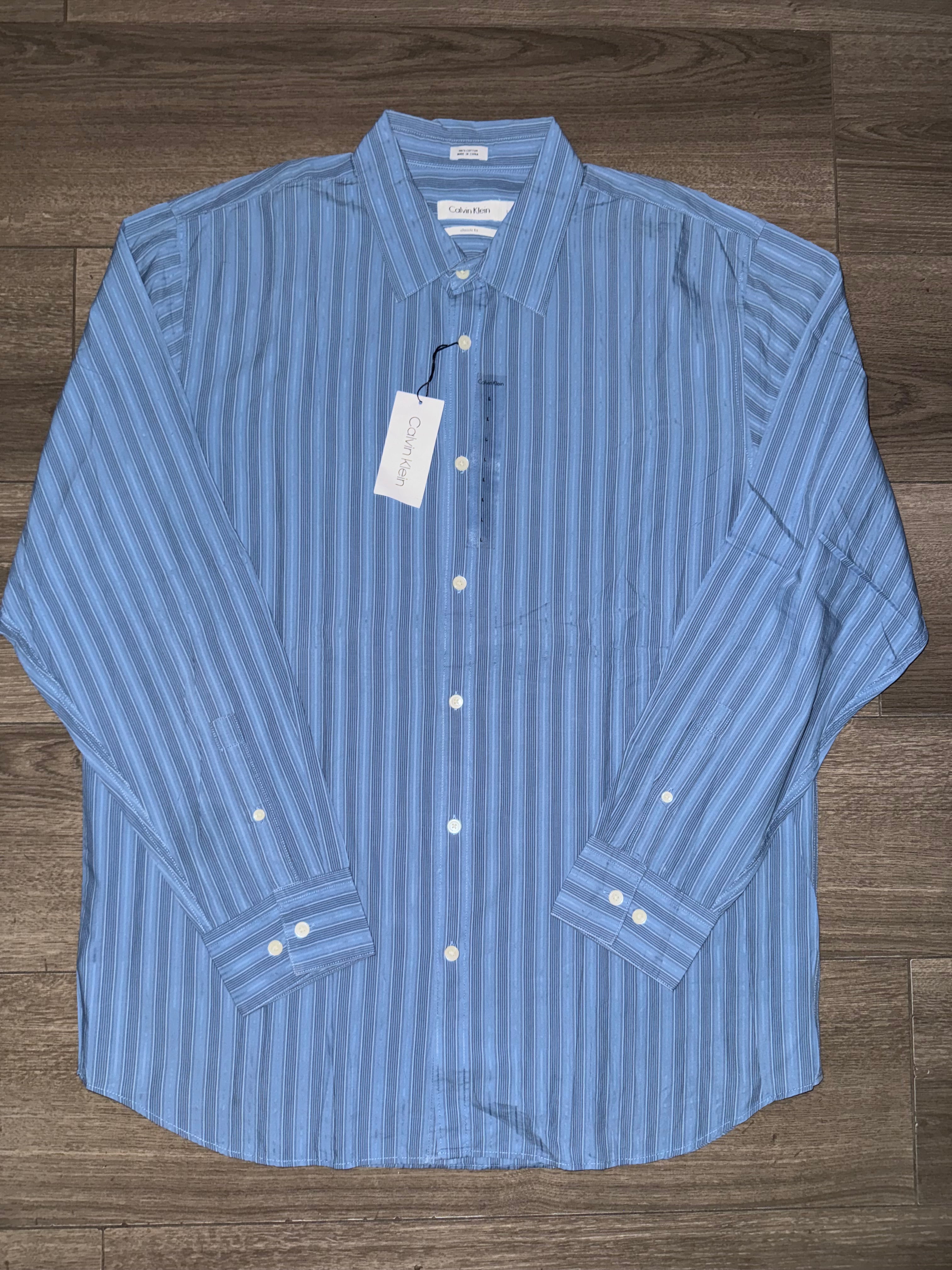 CAMISA CALVIN KLEIN