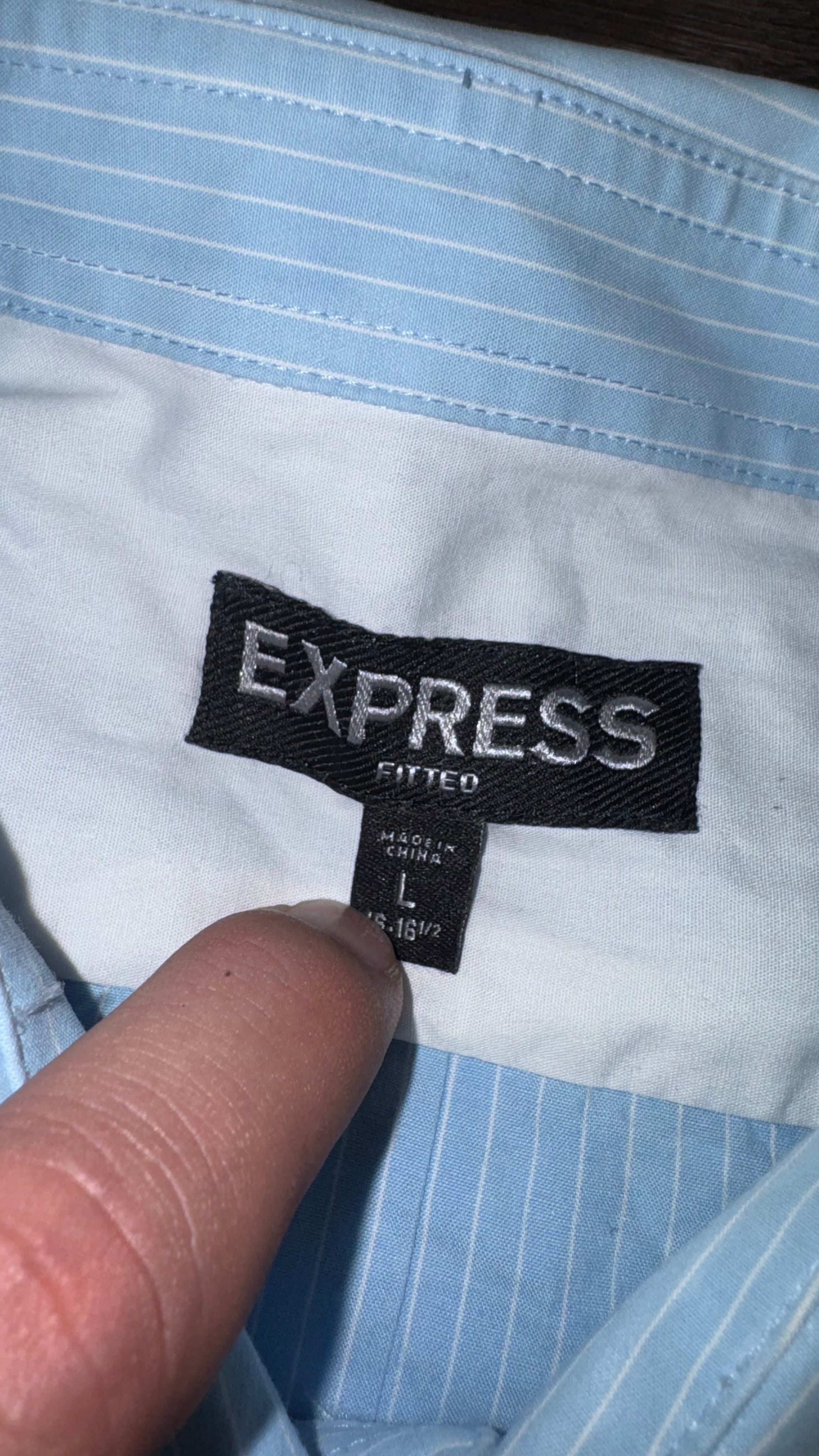 CAMISA EXPRESS