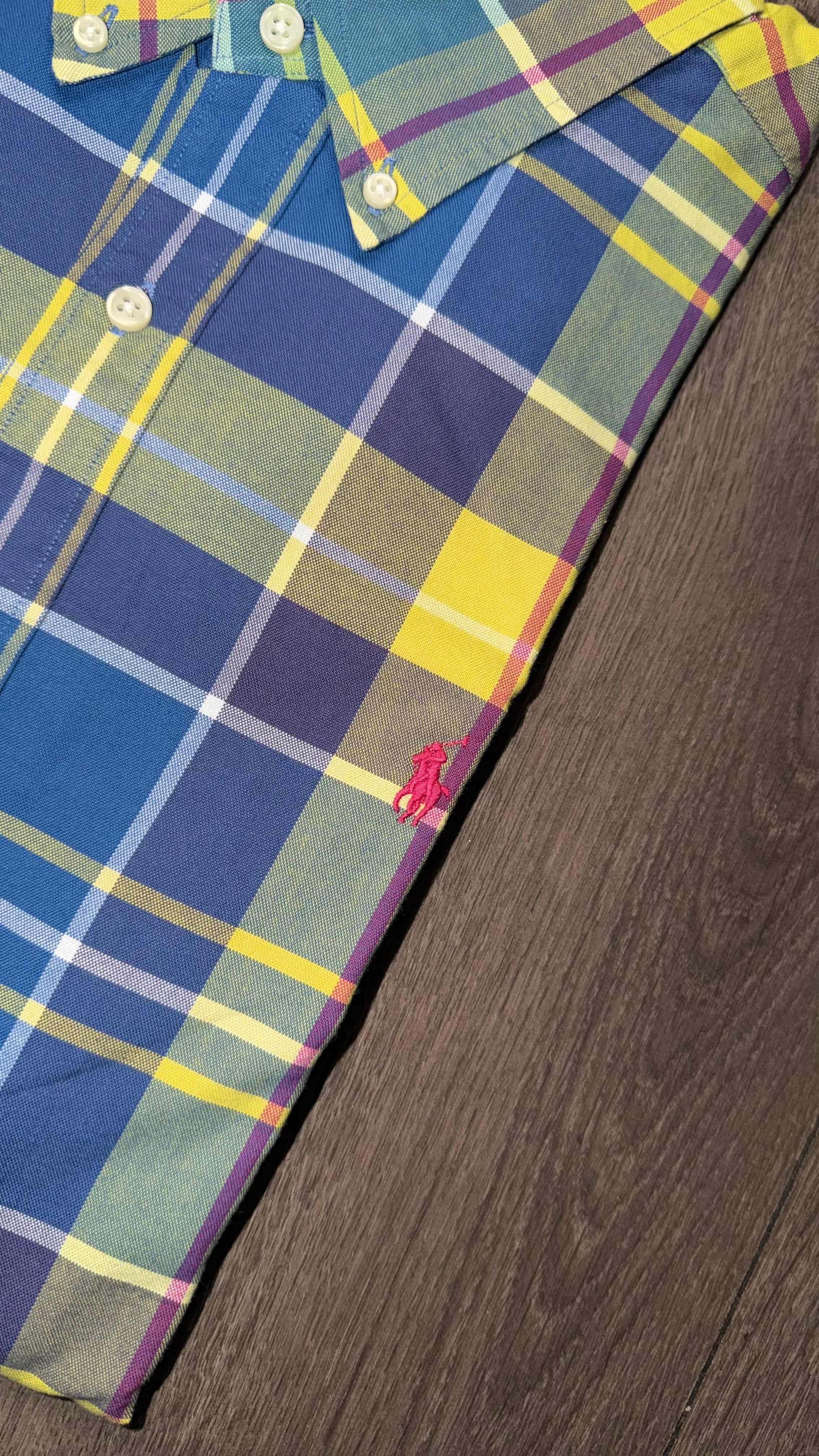 CAMISA RALPH LAUREN
