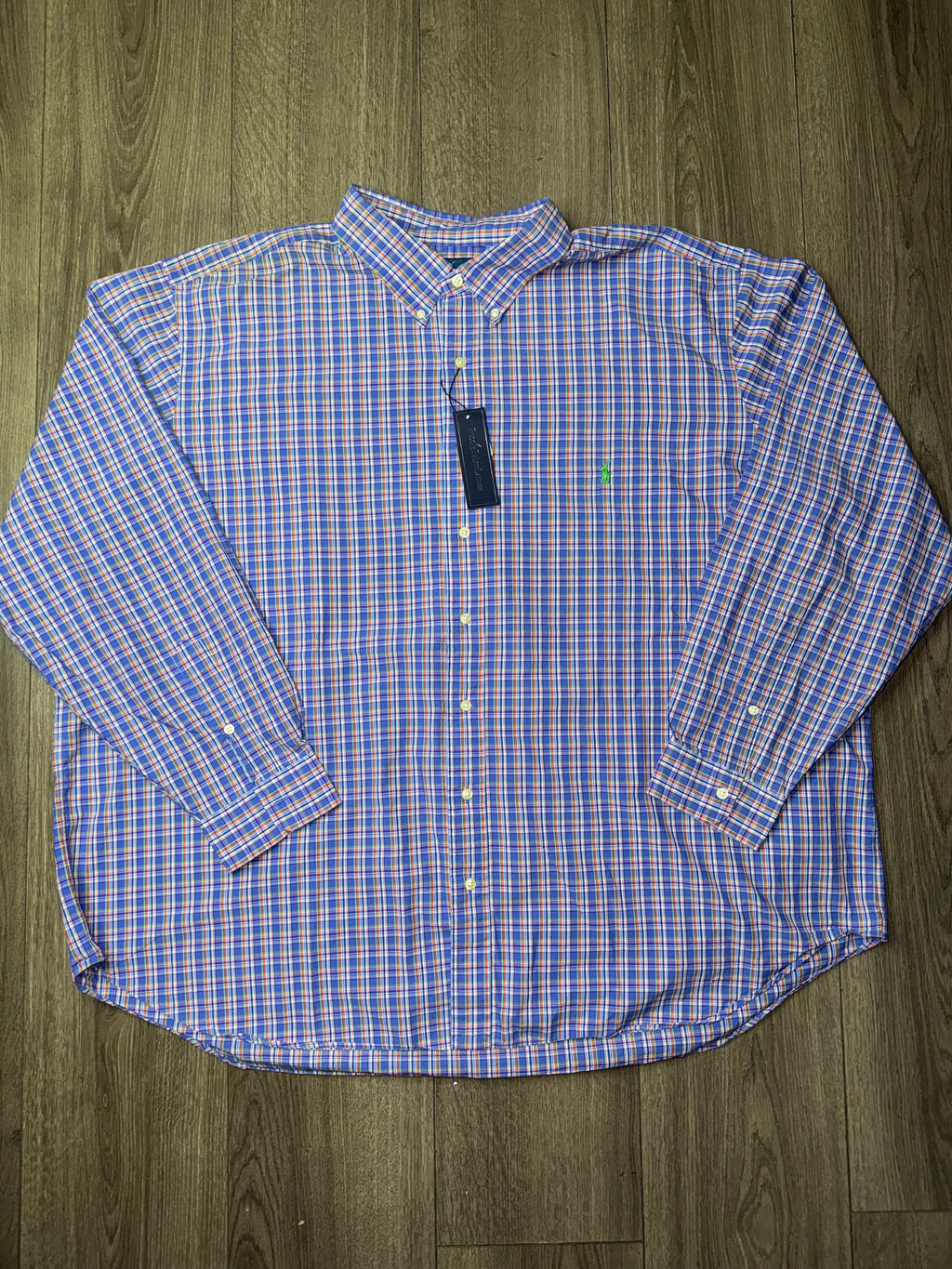 CAMISA RALPH LAUREN