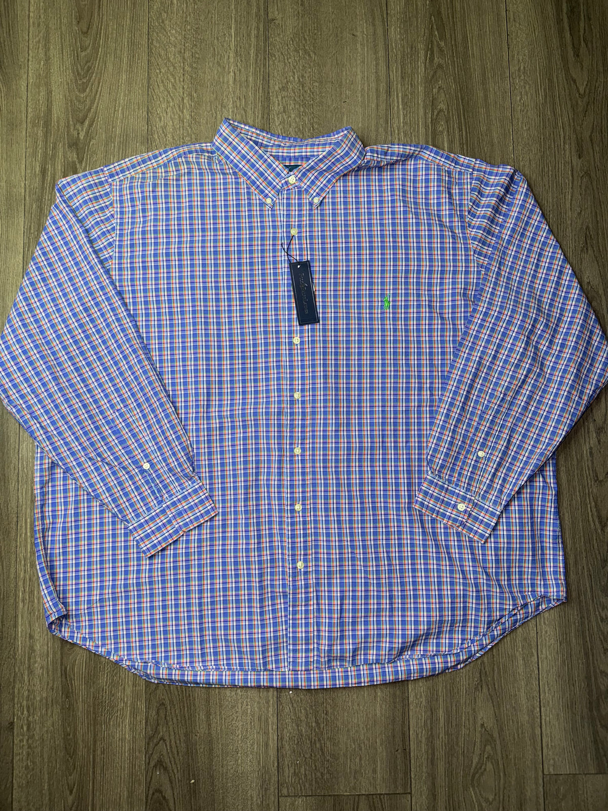 CAMISA RALPH LAUREN