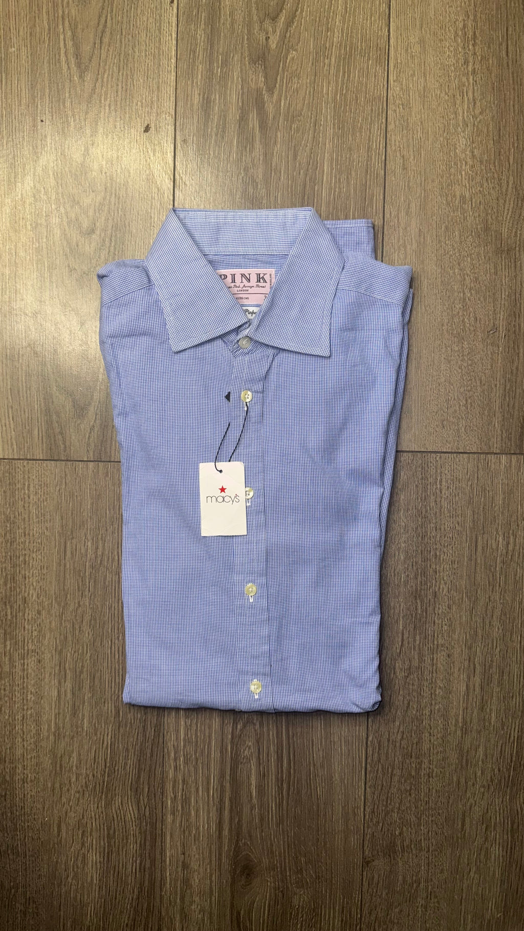 CAMISA PINK
