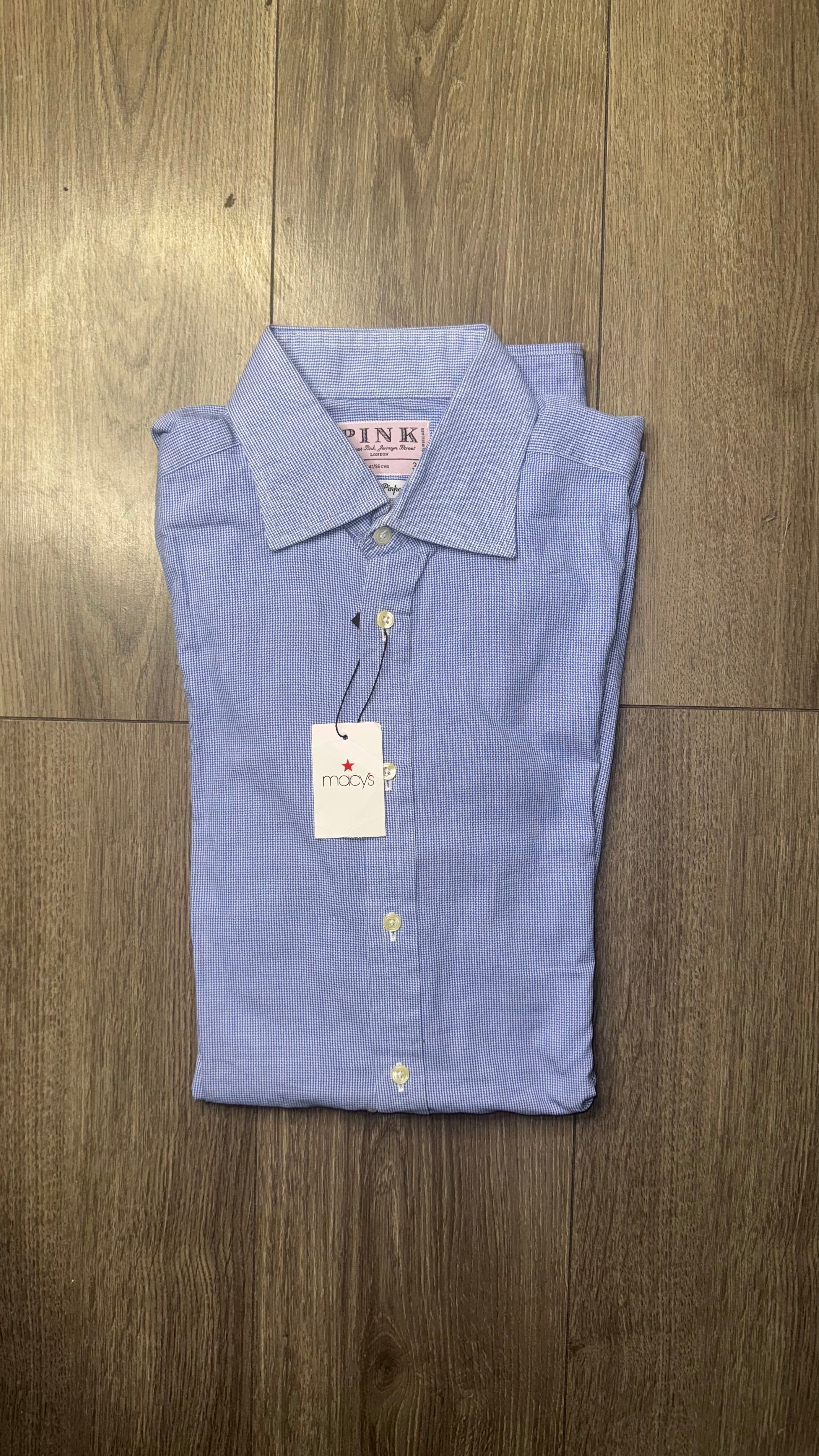 CAMISA PINK