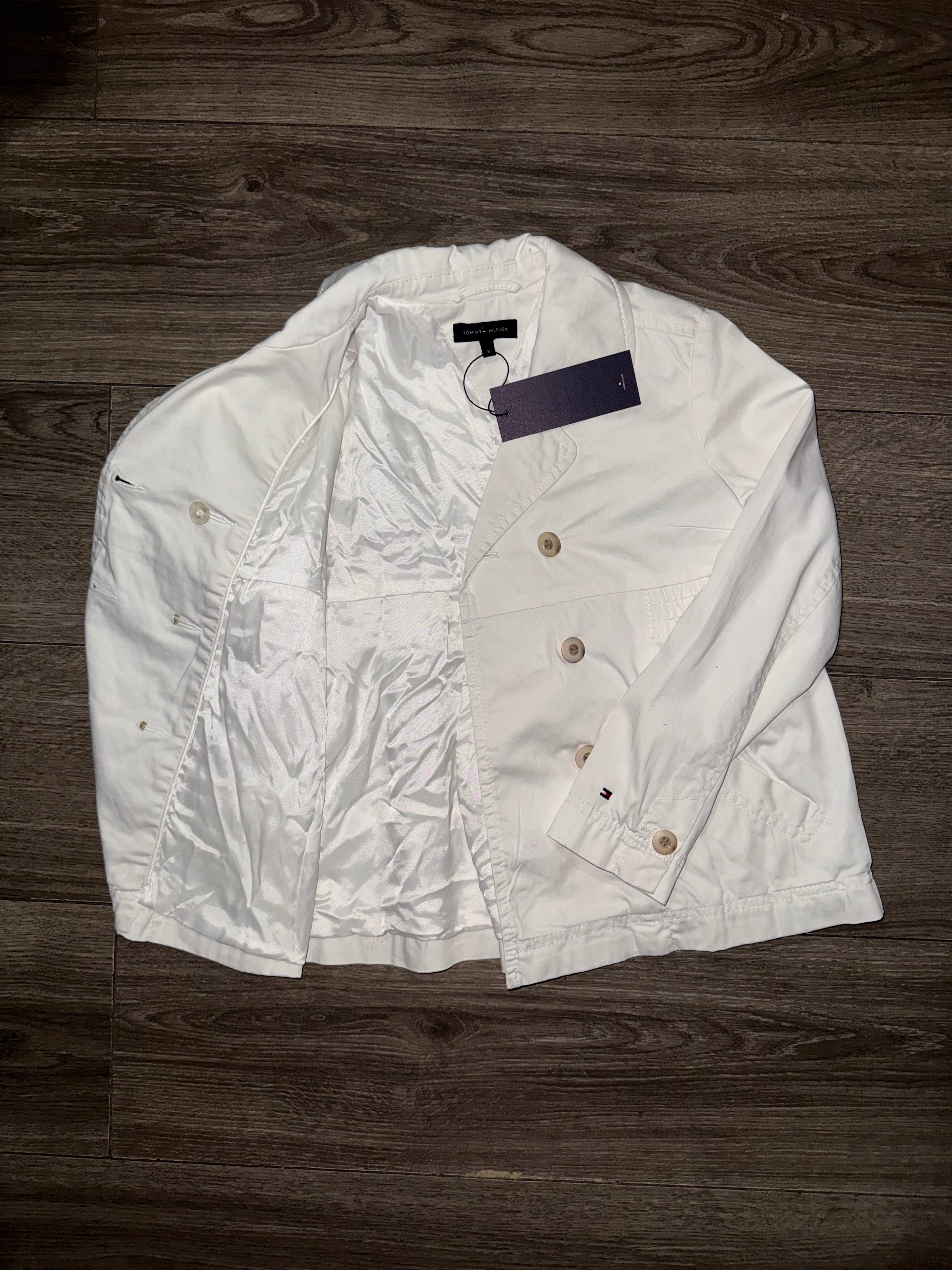 SACO NIÑA TOMMY HILFIGER