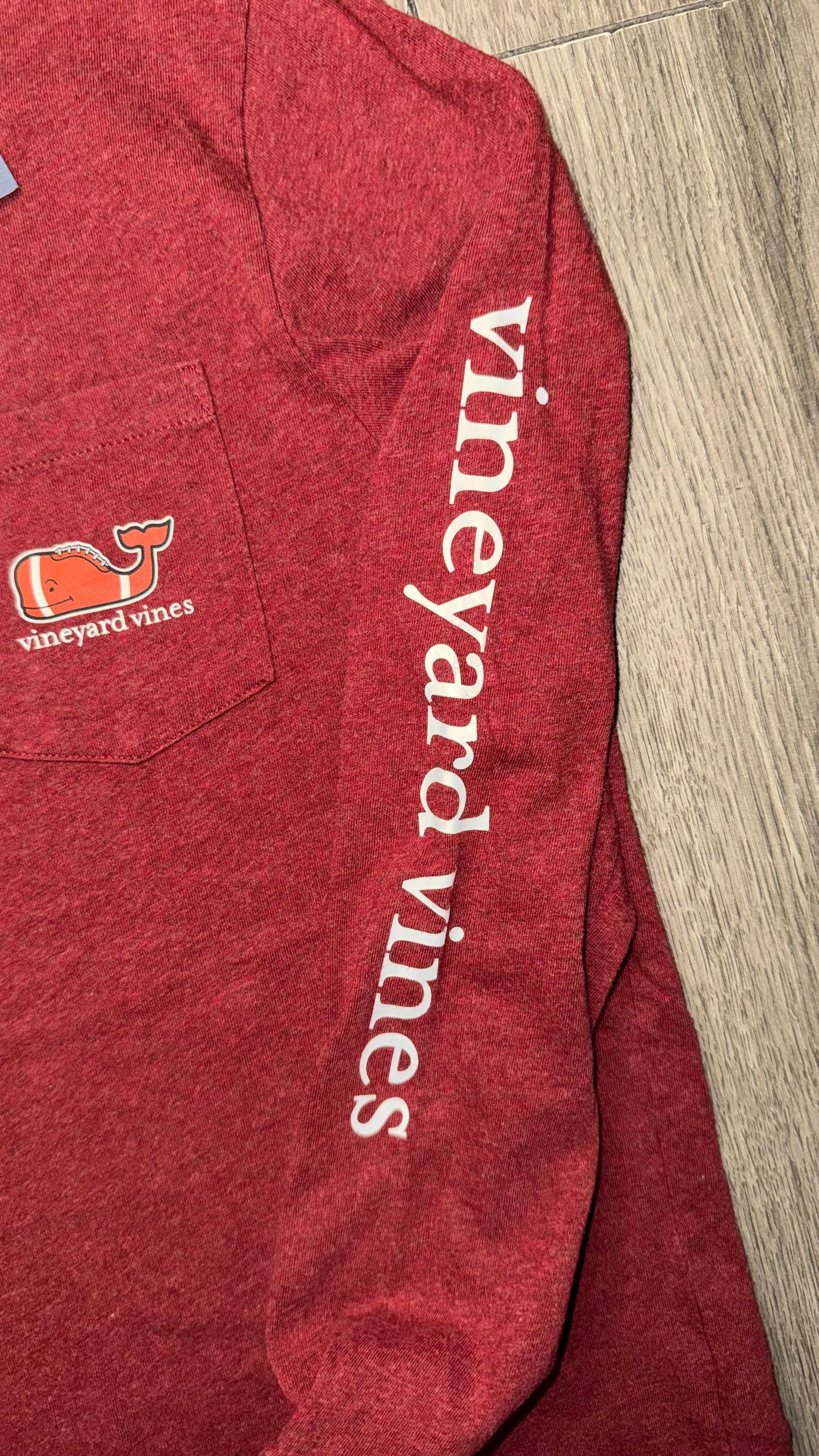 PLAYERA NIÑO VINEYARD VINES