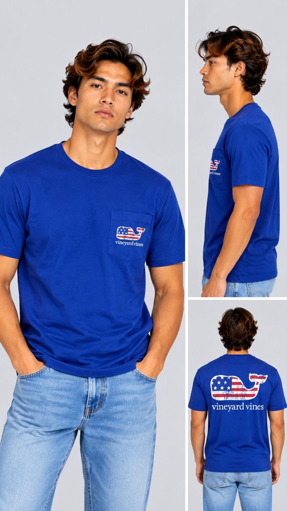 PLAYERA VINEYARD VINES