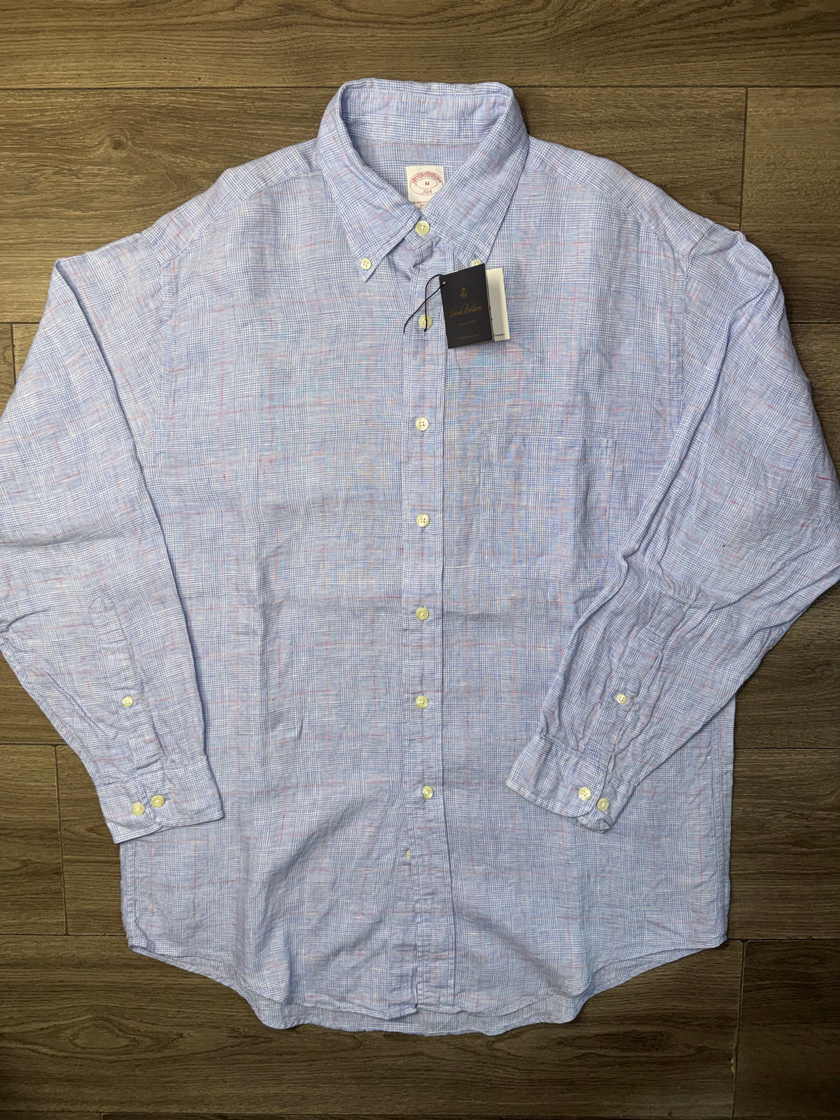 CAMISA BROOKS BROTHERS