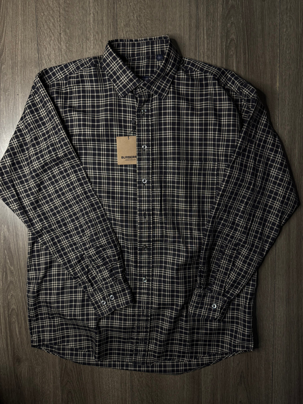 CAMISA BURBERRY