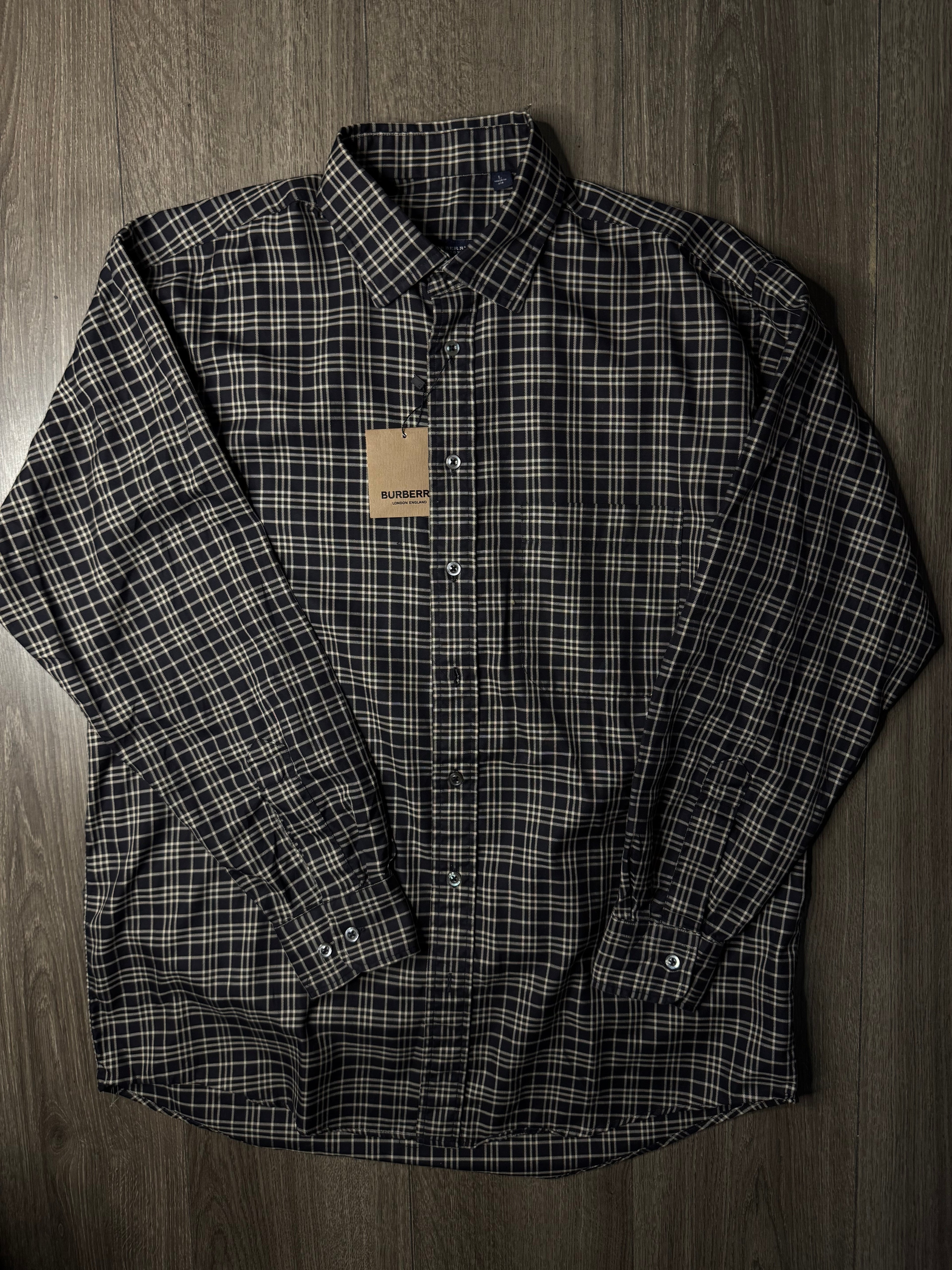 CAMISA BURBERRY