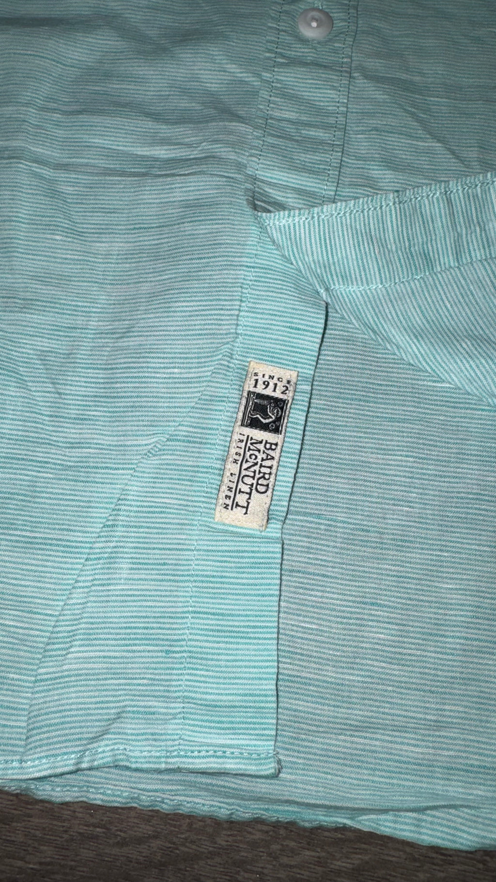 CAMISA J.CREW