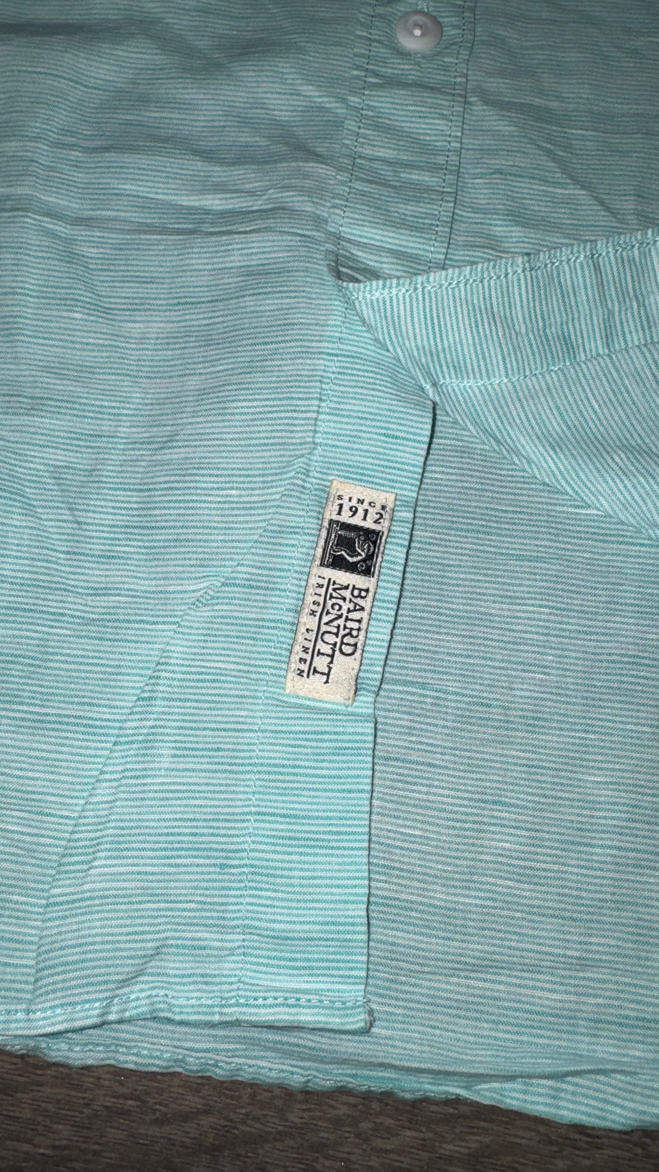 CAMISA J.CREW