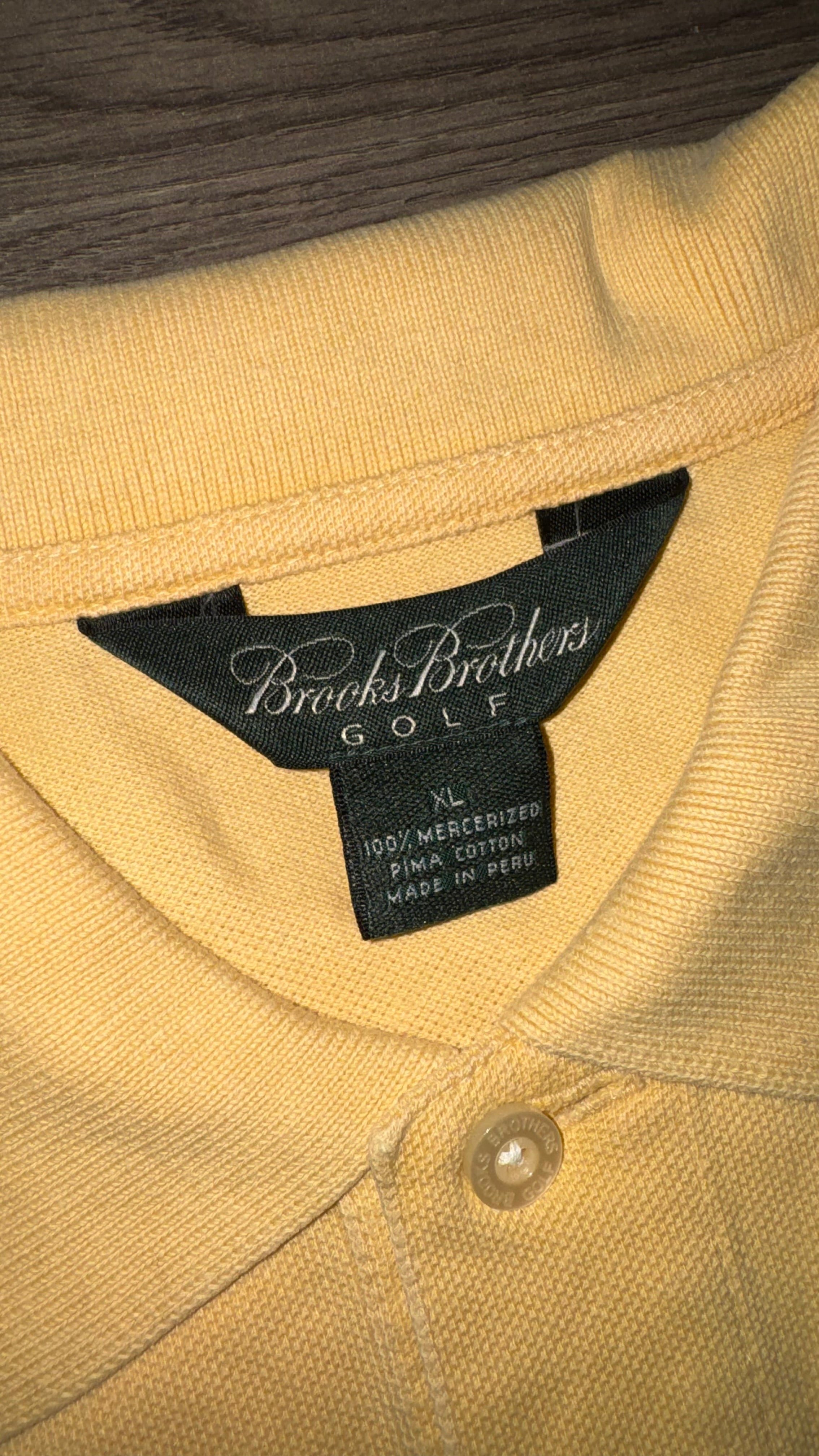 PLAYERA BROOKS BROTHERS