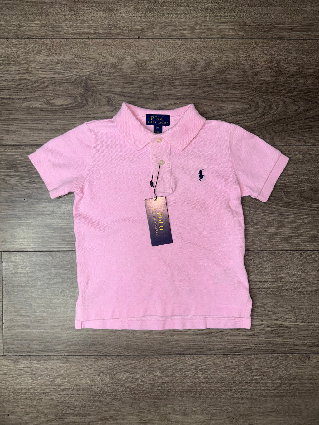 PLAYERA RALPH LAUREN
