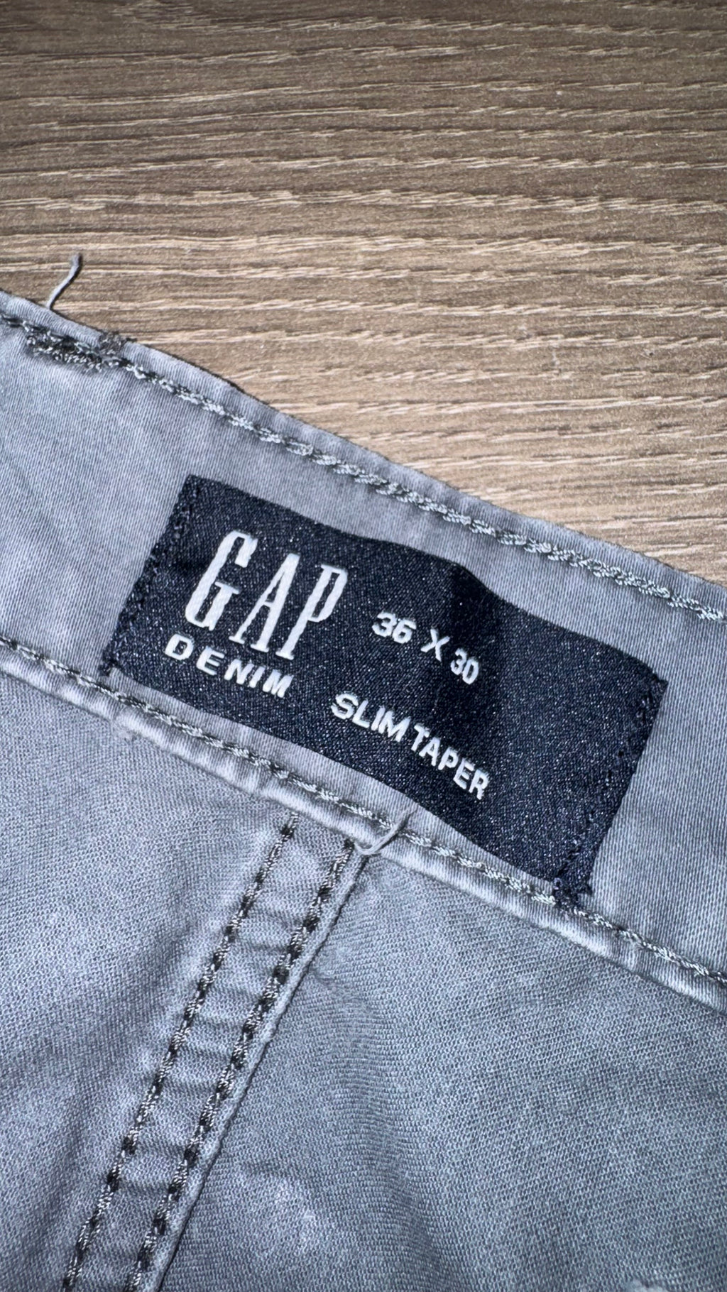 PANTALÓN CAP