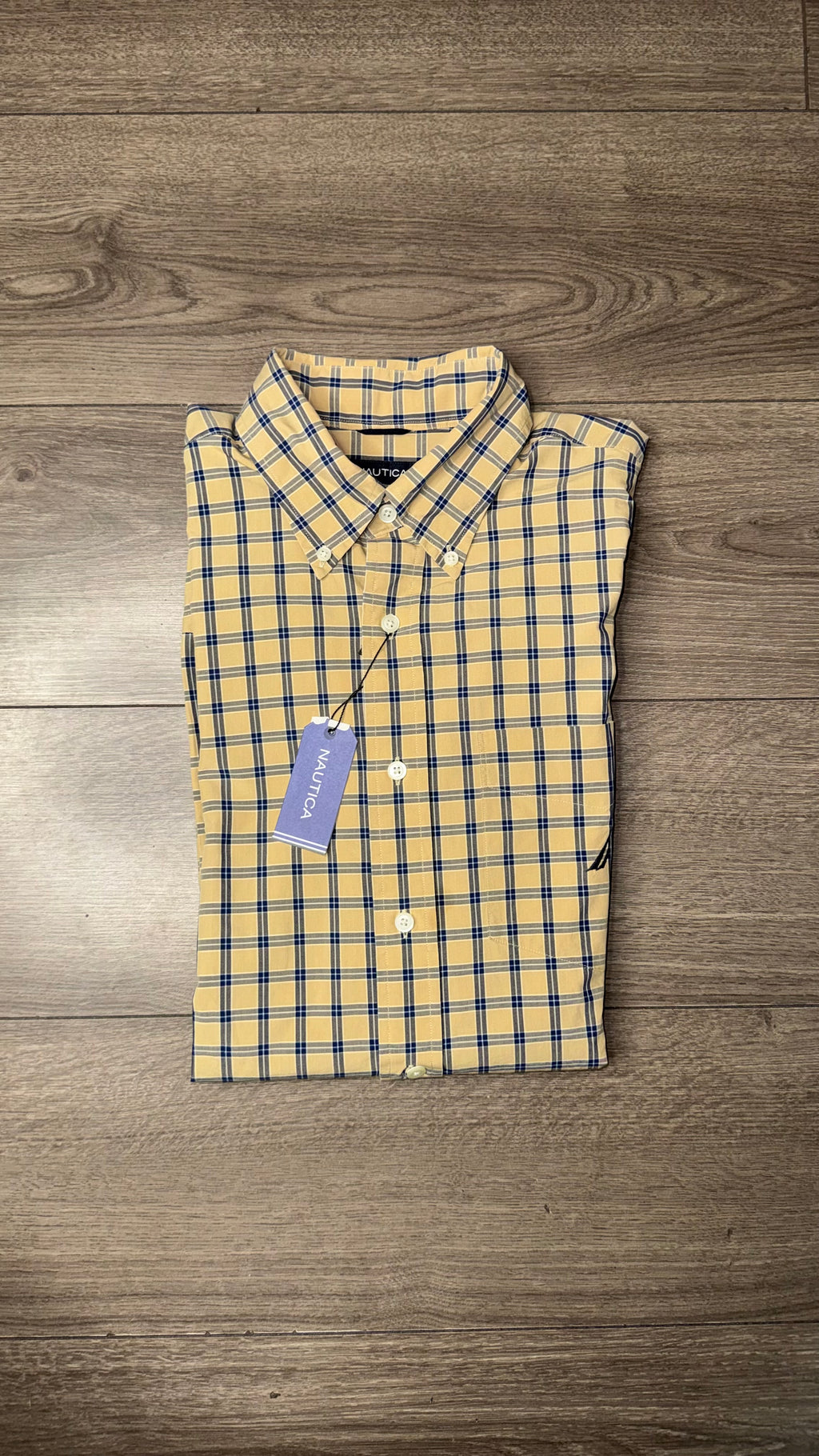 CAMISA NÁUTICA