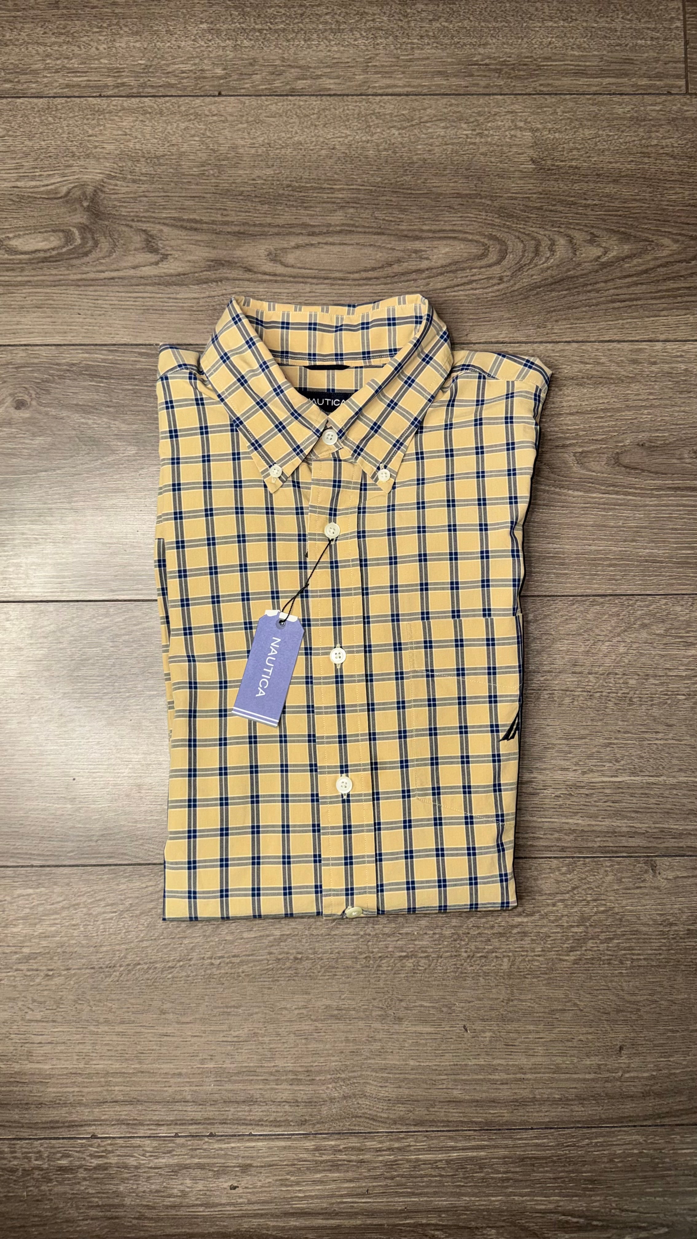 CAMISA NÁUTICA