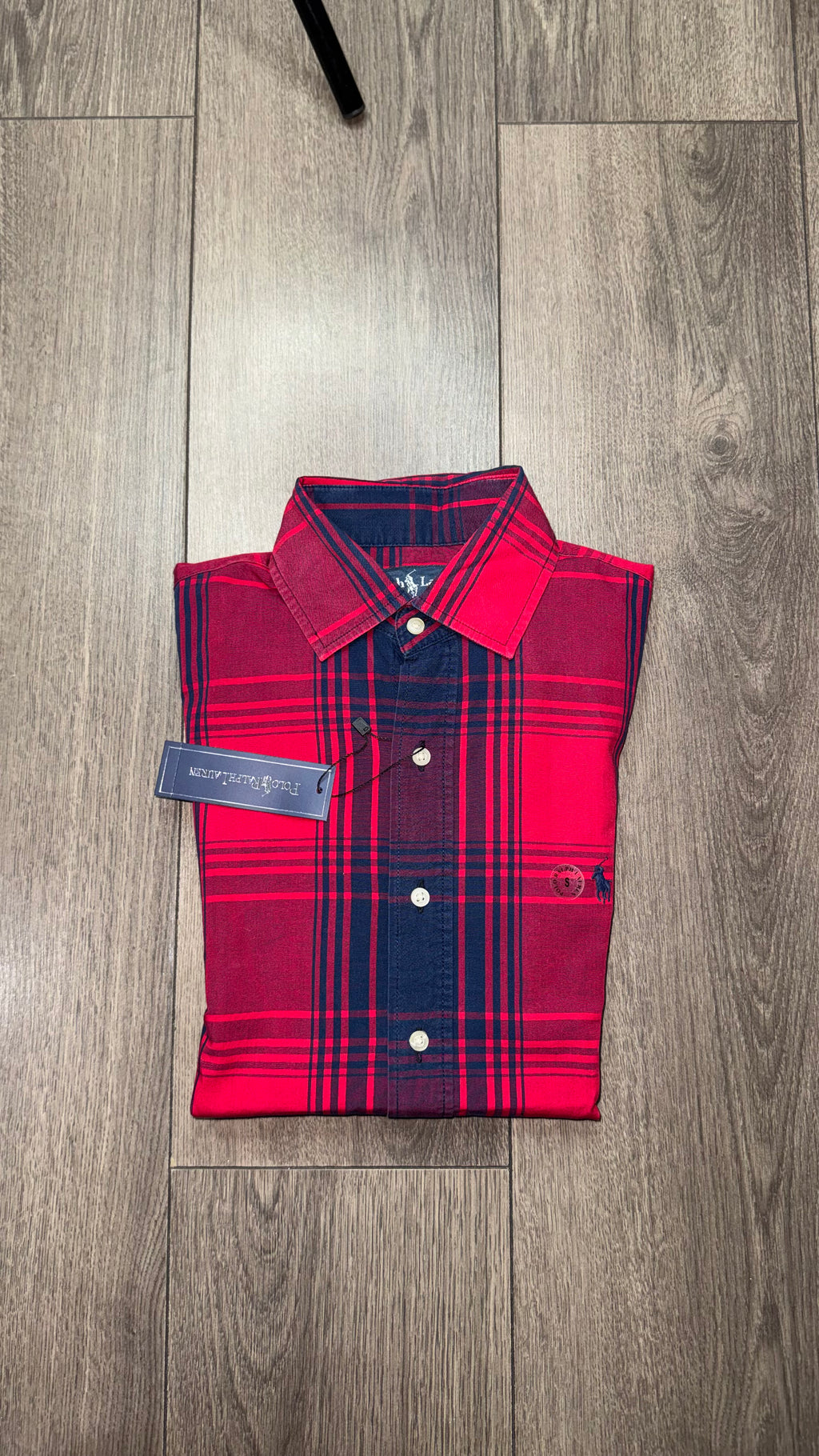 CAMISA RALPH LAUREN