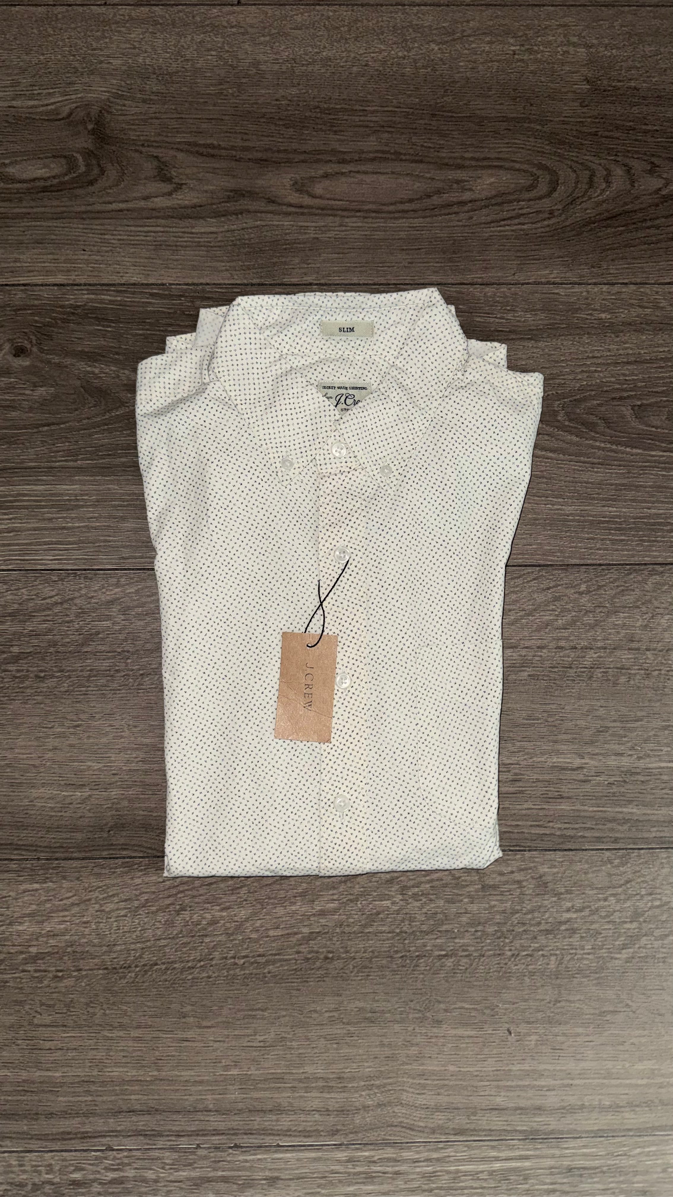 CAMISA J.CREW